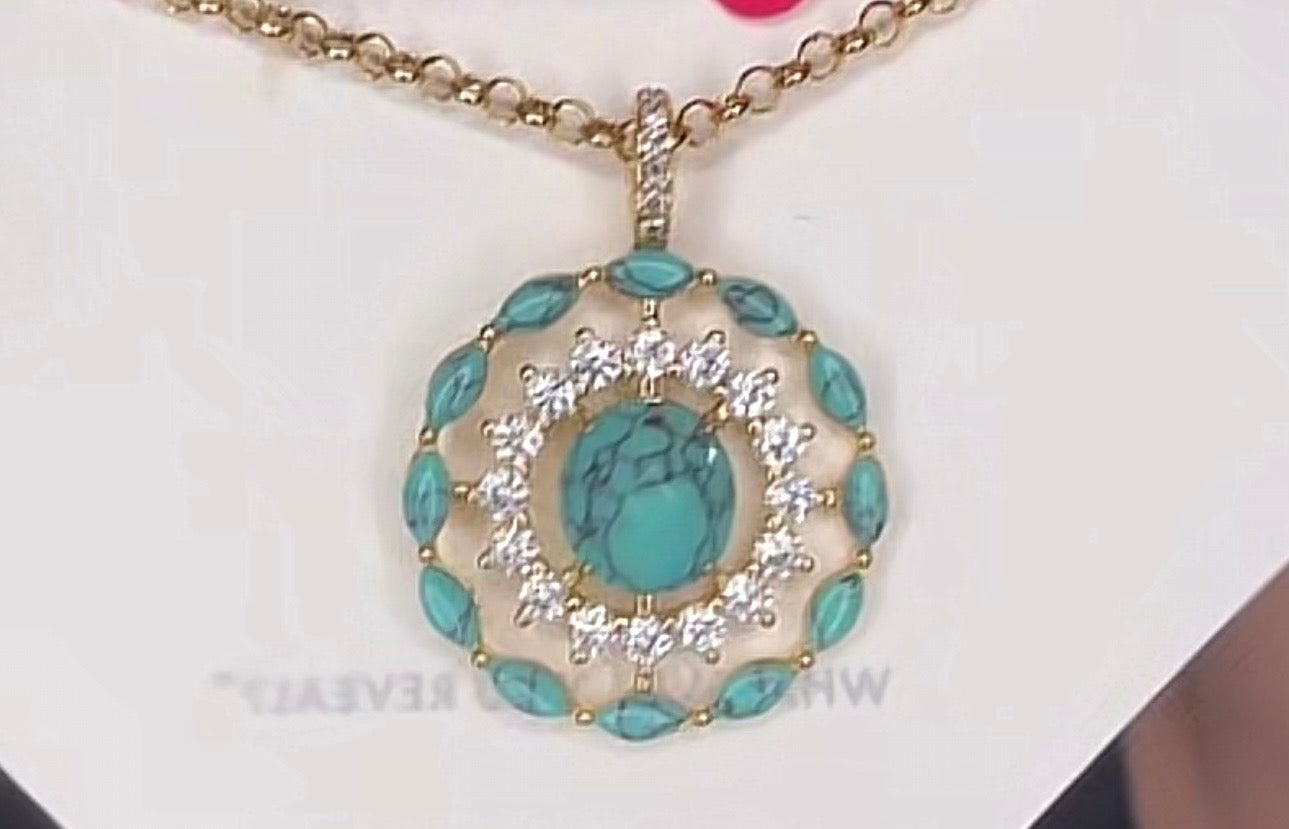 BP The Mandala Necklace Preorder
