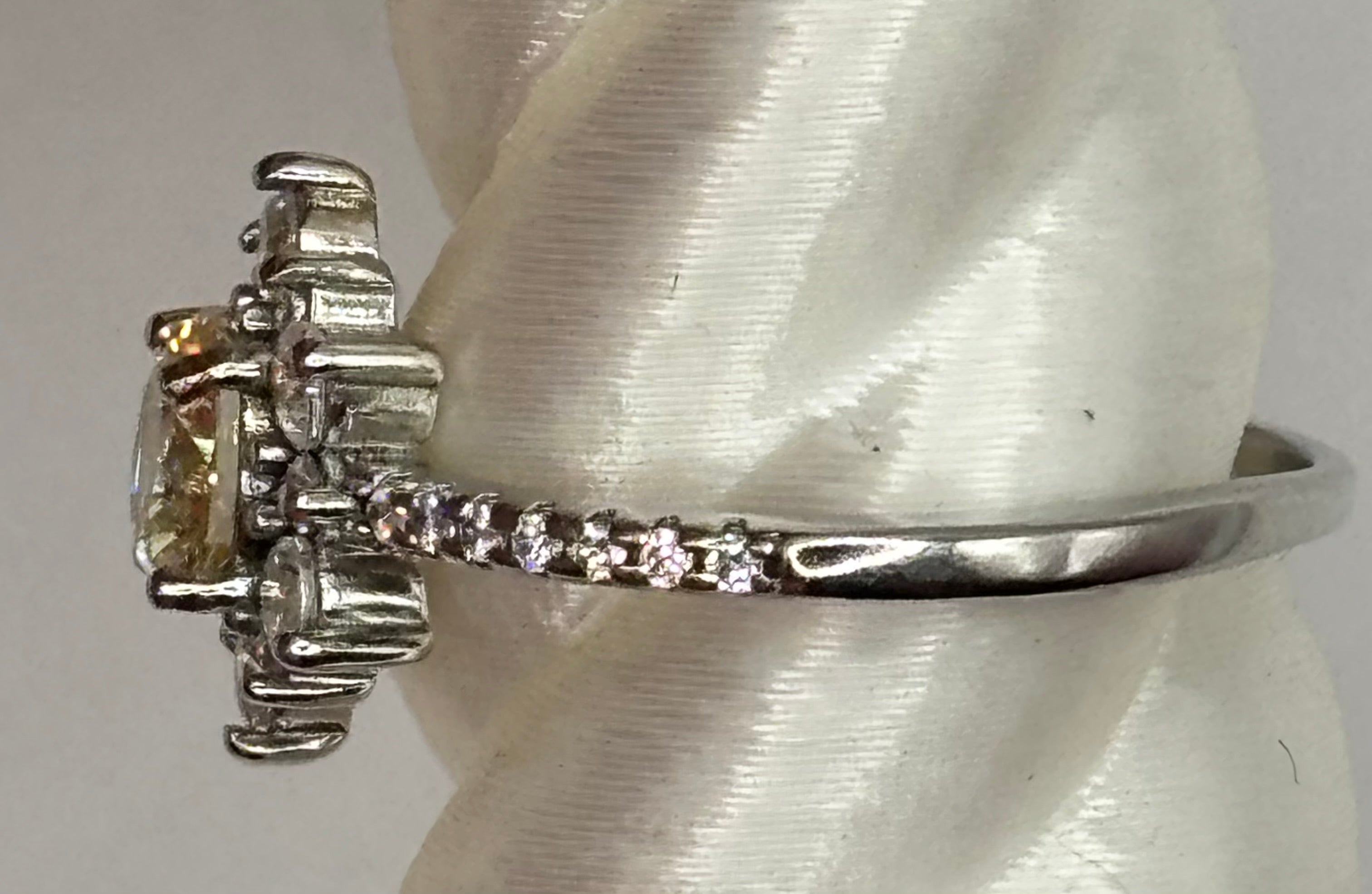 Ryze Ring Size 8 1/2
