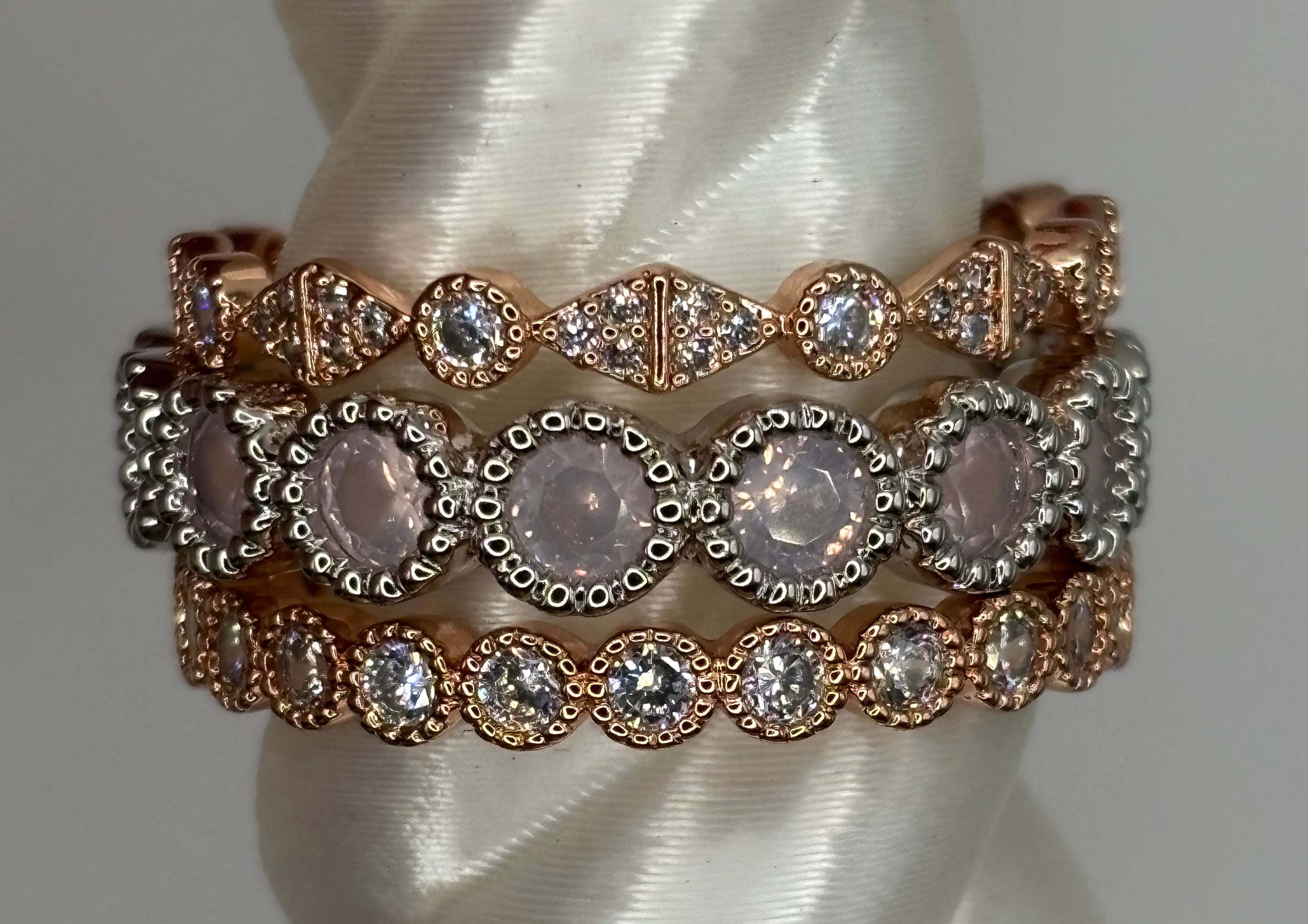 BP Luxe Bands Made For The Spotlight Size 11