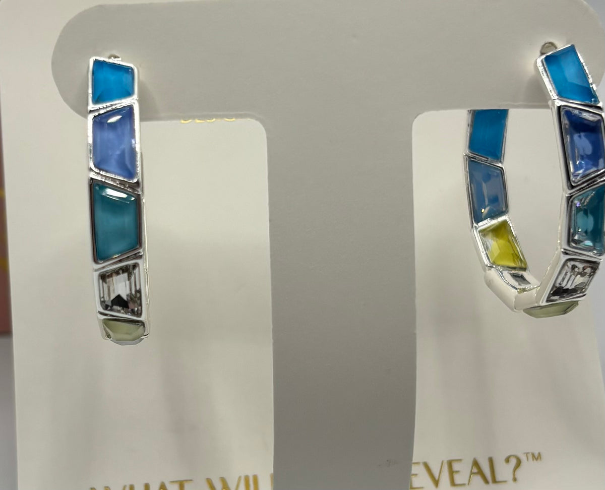 Summer Jewel Candy Elite Atlas Earrings