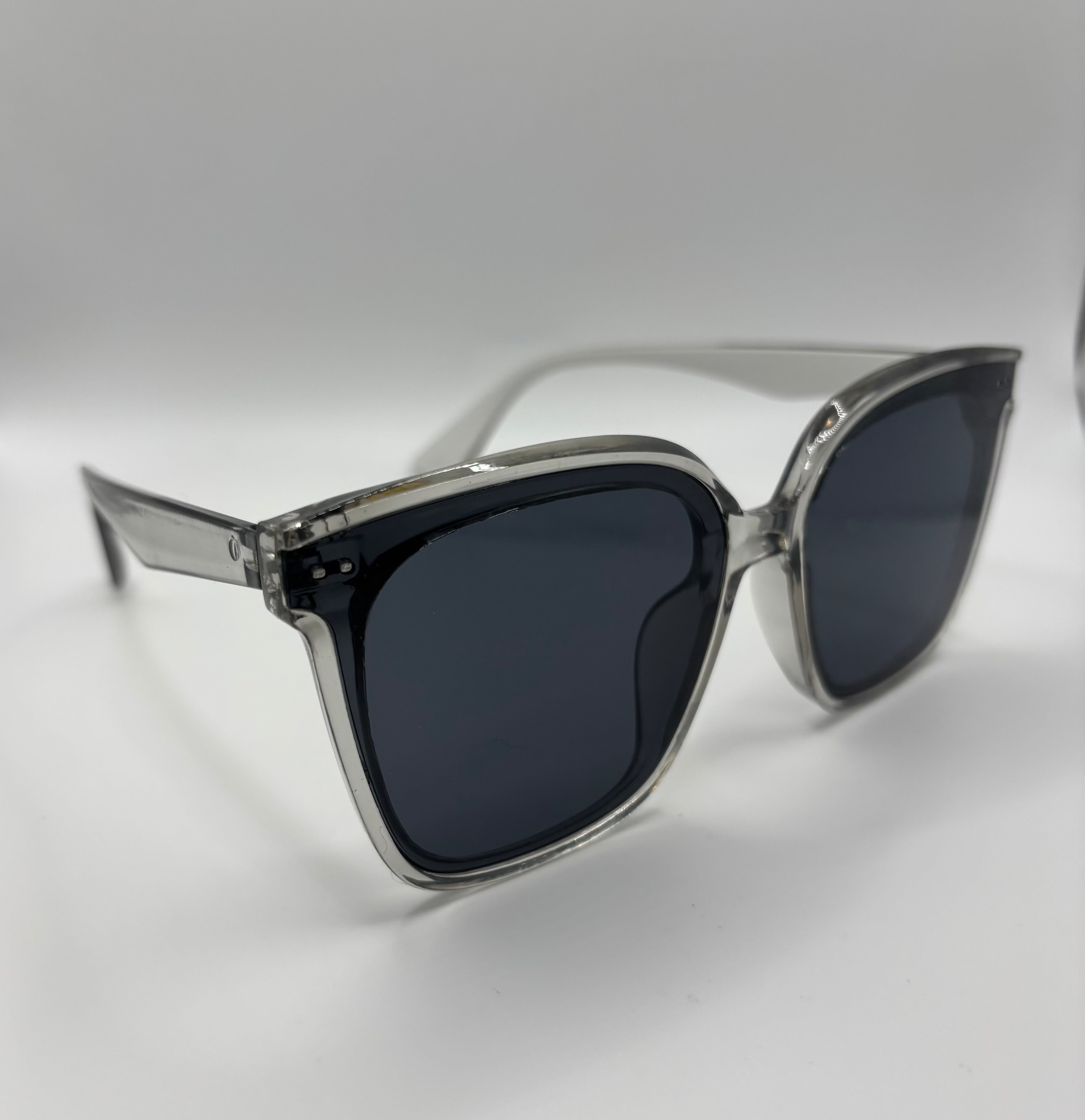 Oversized Cat Eye Sunglasses