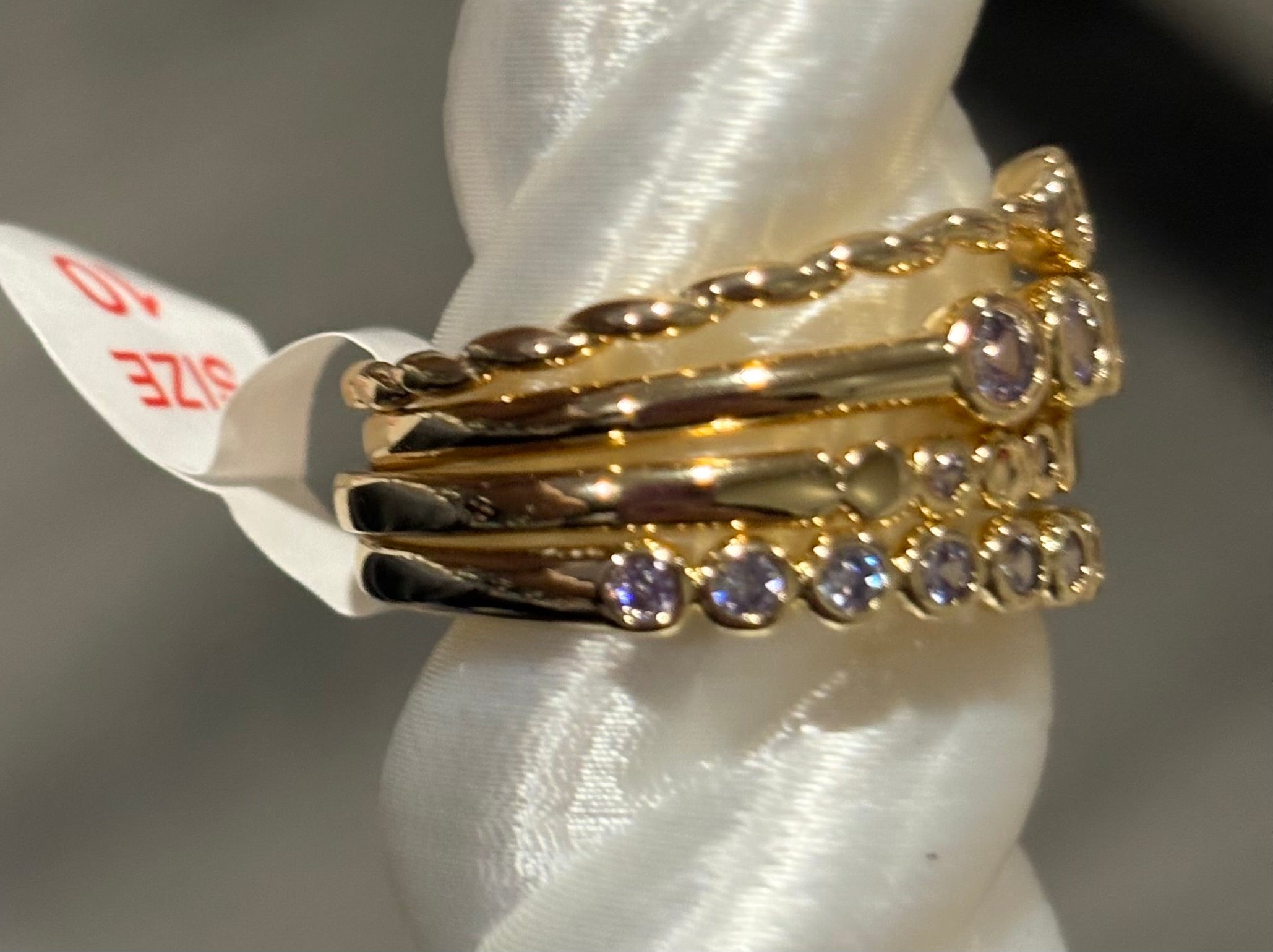 BP The Sparkle Was A Warning Size 10