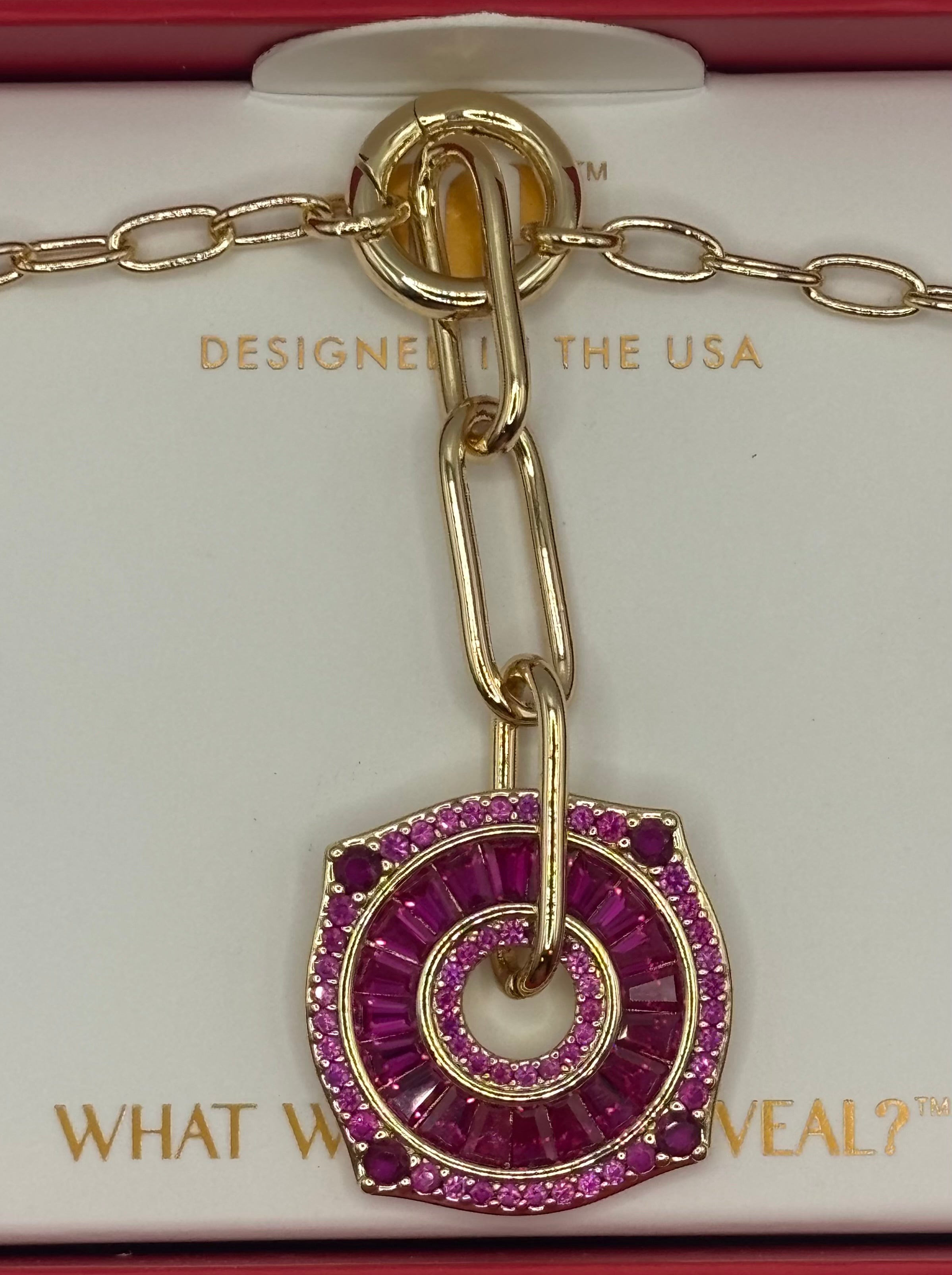 BP The Bianca Necklace July 2026