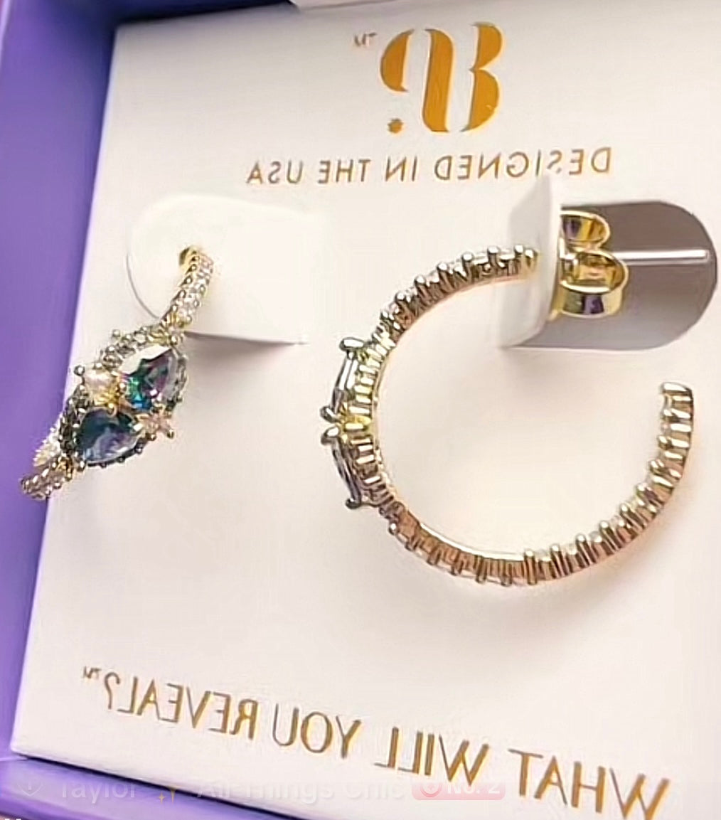 BP Celeste Hoops June 2026 Preorder