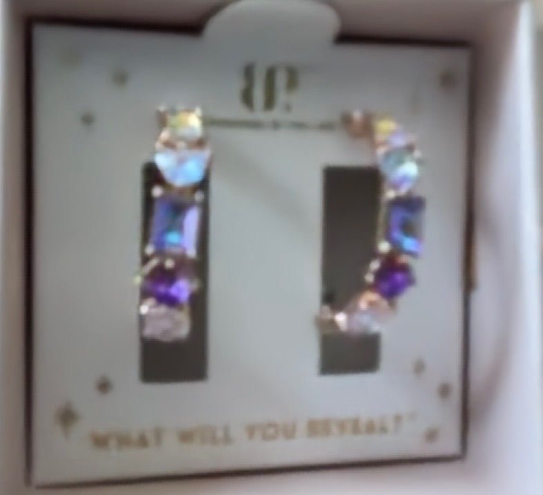 BP Fa La La Fabulous Earrings Holiday Jewel Candy 2026 Preorder