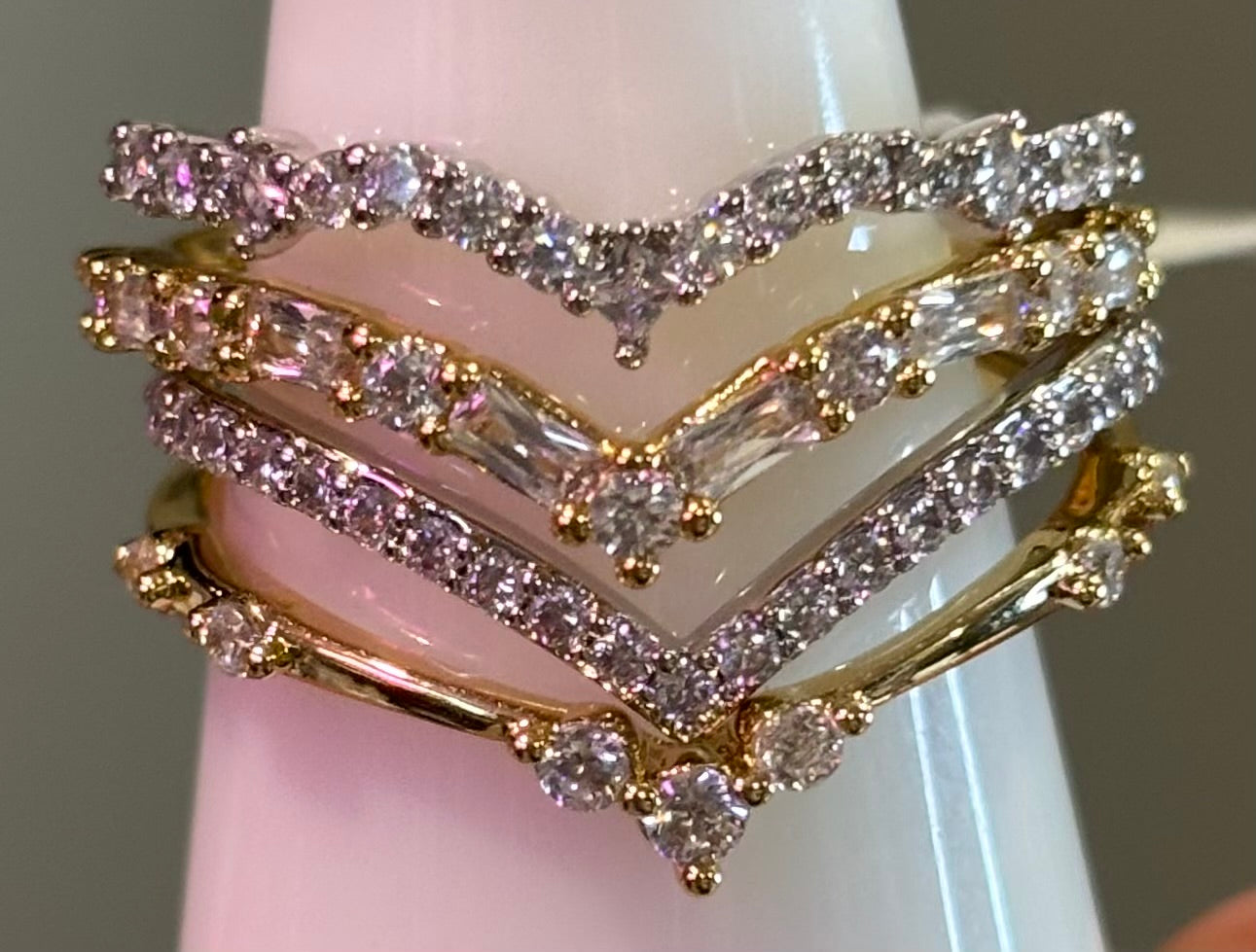 BP Still A Storm, Just Softer Now Size 7