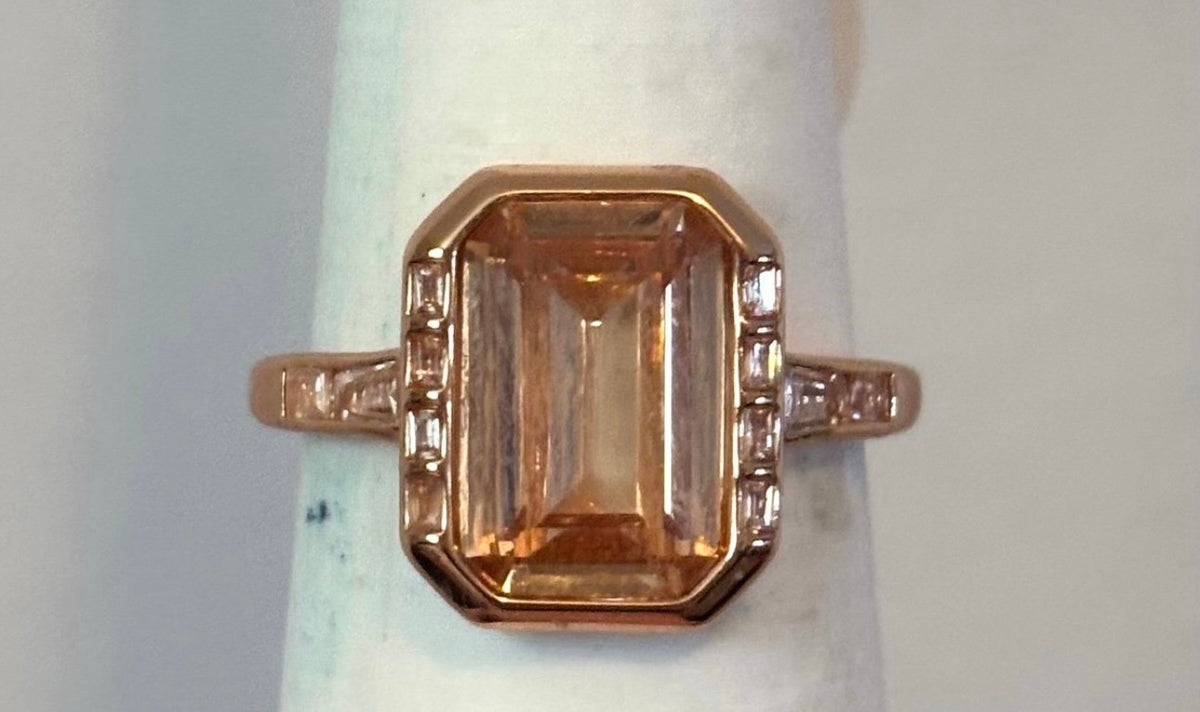 BP Amber Legacy Ring Size 7 November 2026 Preorder