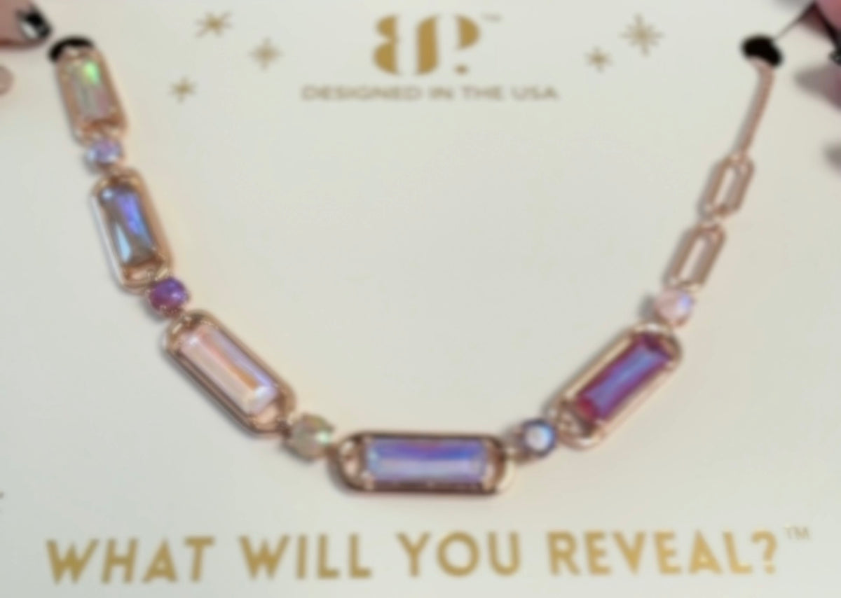 BP Sparkling All Season Necklace Holiday Jewel Candy 2026 Preorder