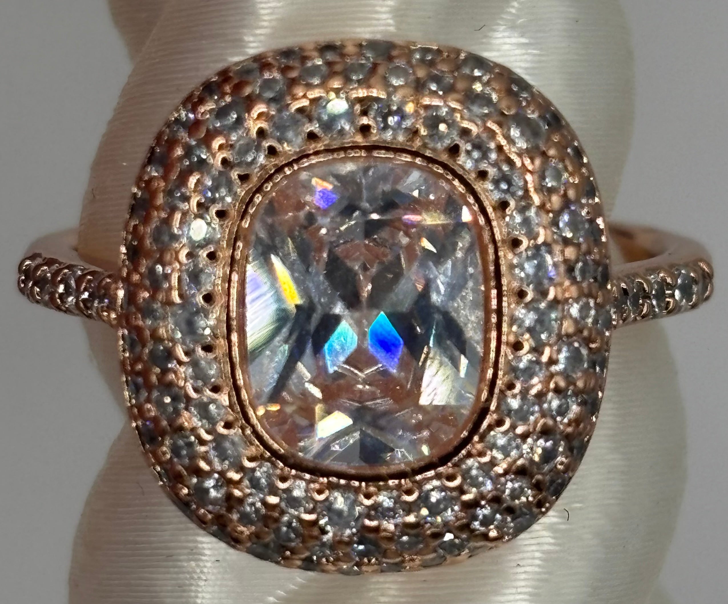 BP That Dazzling Glow Size 9