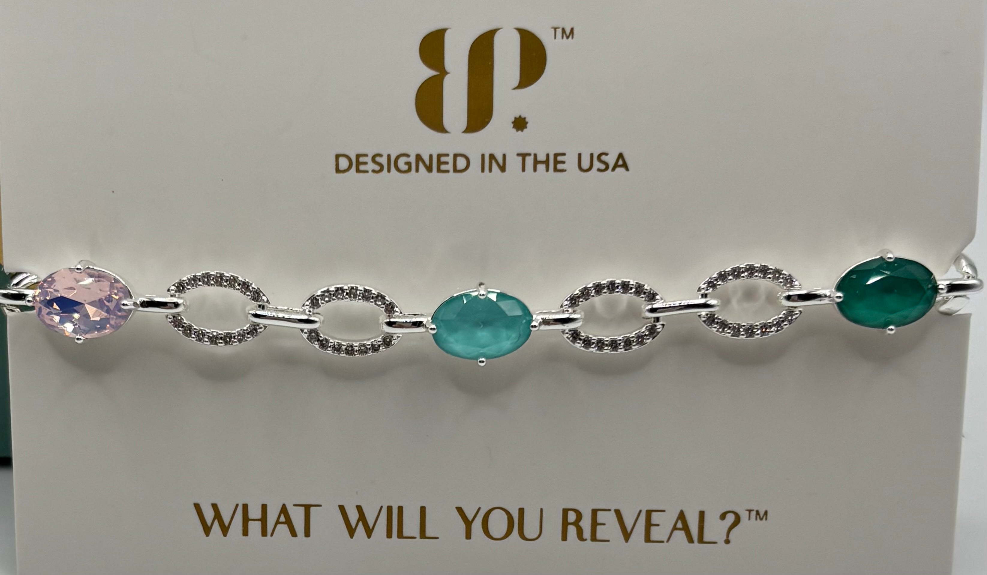 Summer Jewel Candy Endless Destinations Bracelet