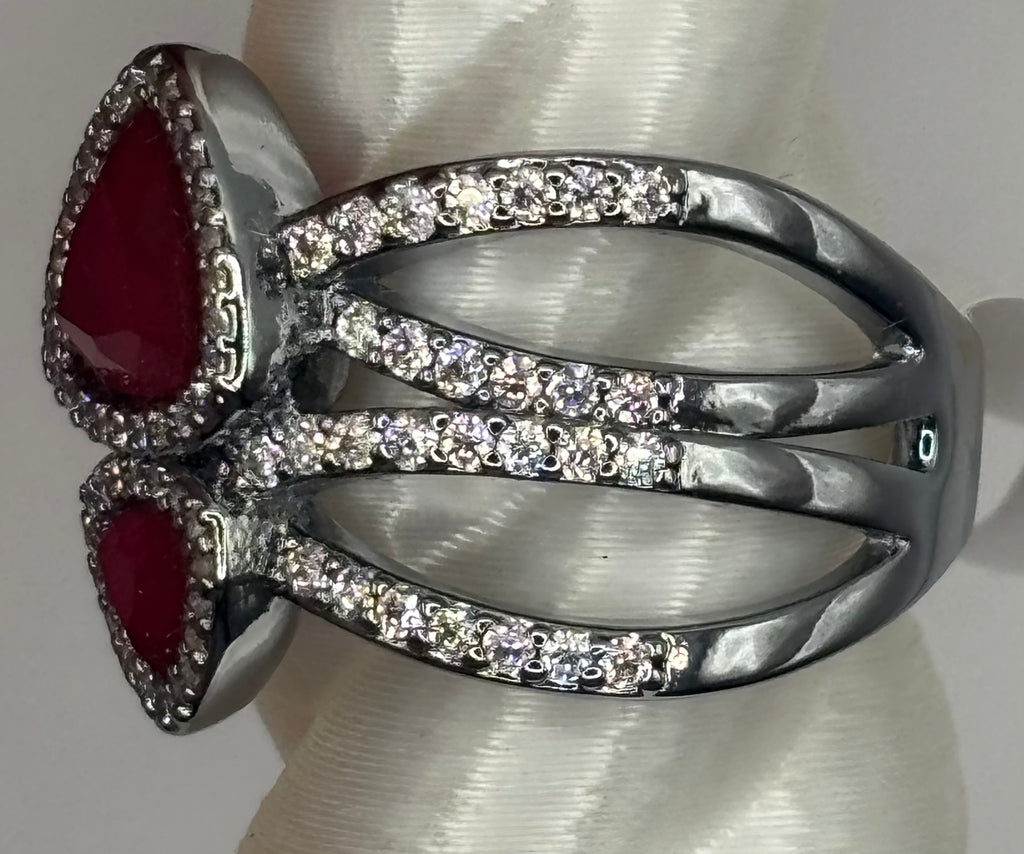 BP Dazzled Up Size 7