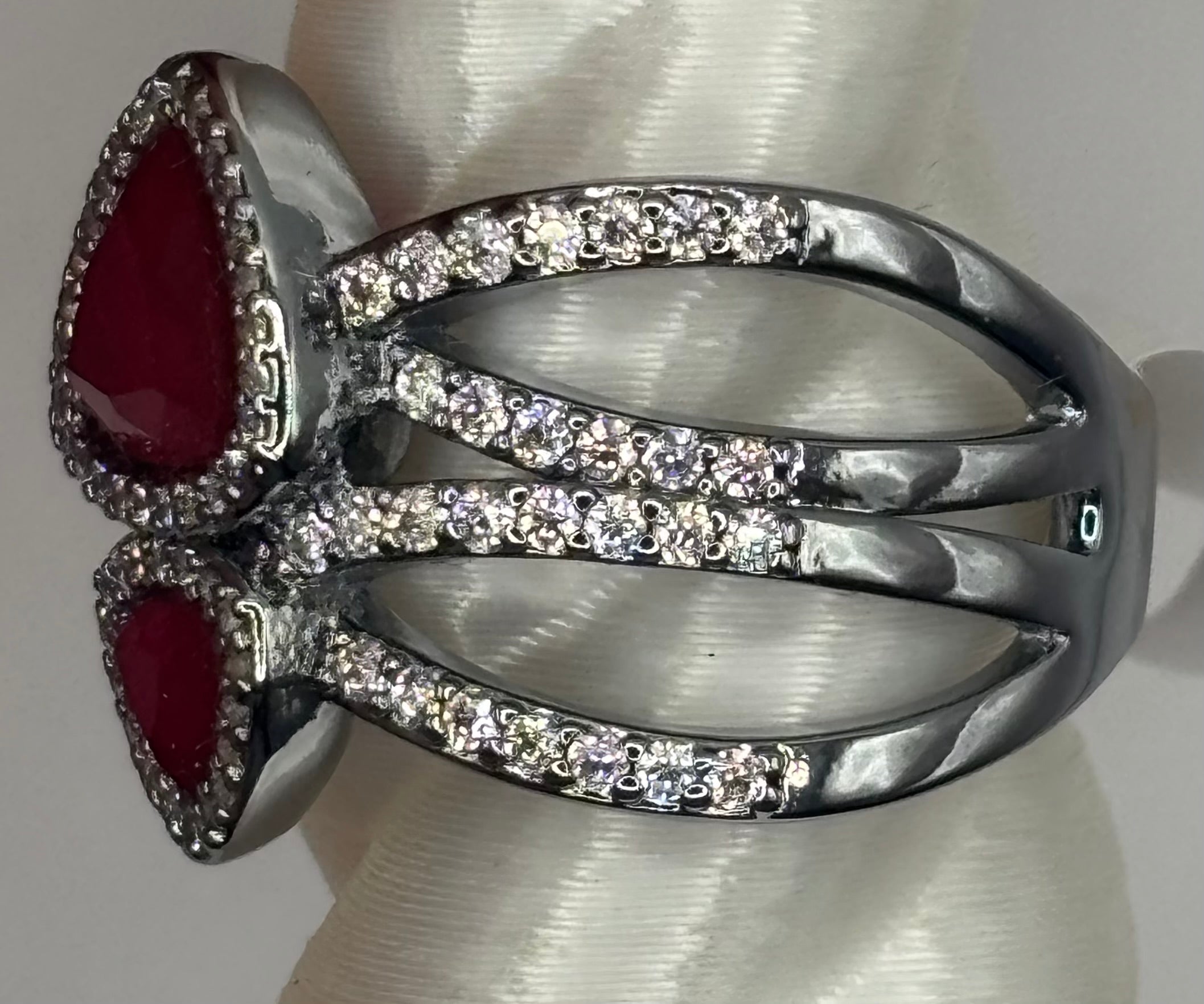 BP Dazzled Up Size 7