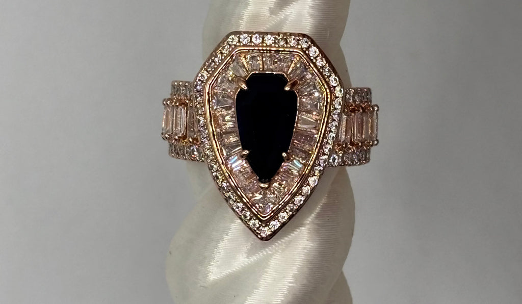 BP Darling, Be Sharp Size 6