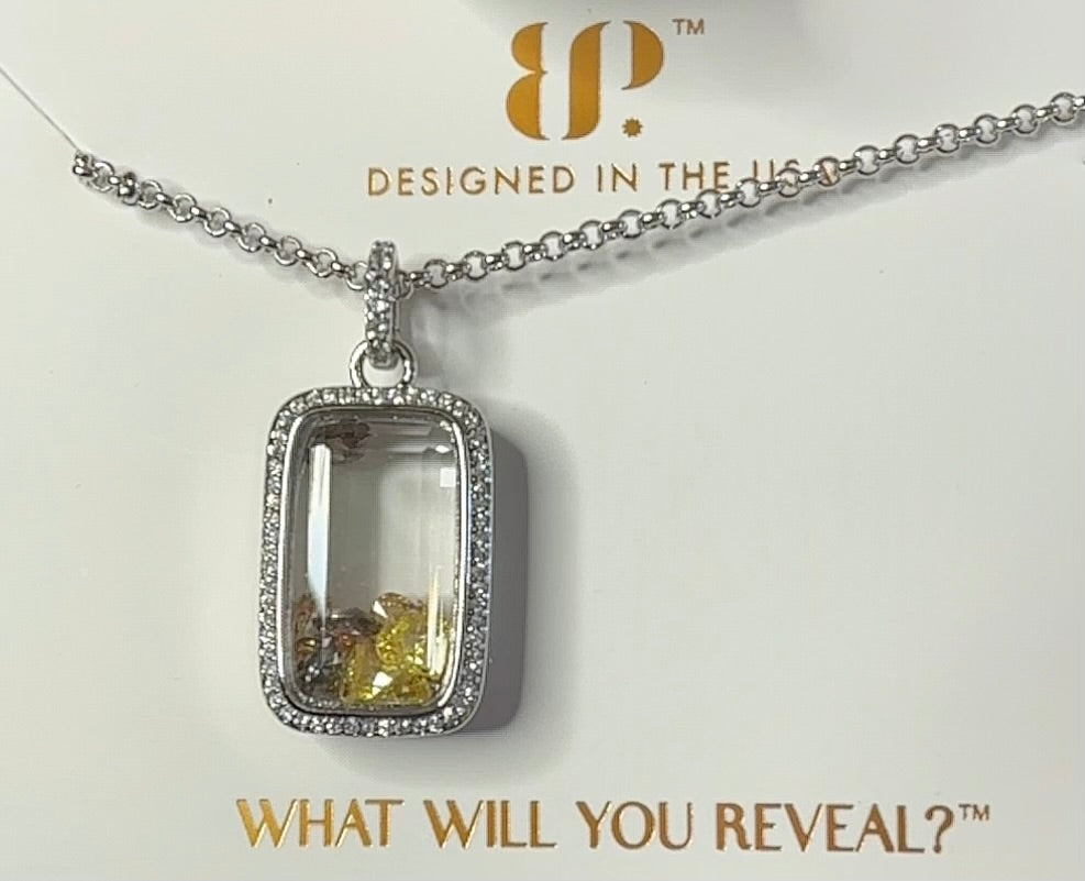 BP Treasures Within Necklace November 2026 Preorder