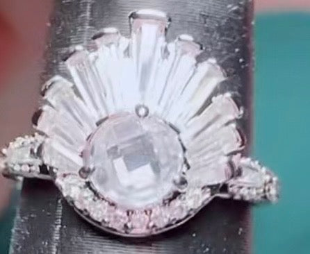 Lumina PreOrder Size 6 Hematite