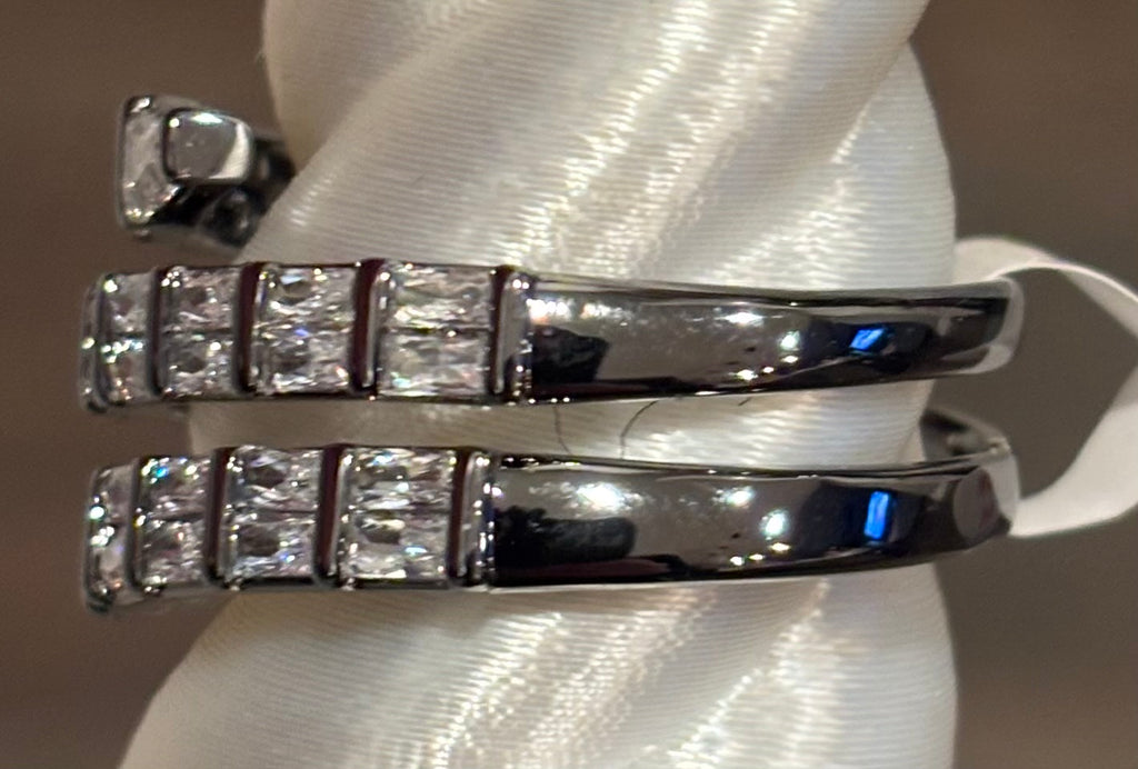 BP Swirling In Sparkle Size 11