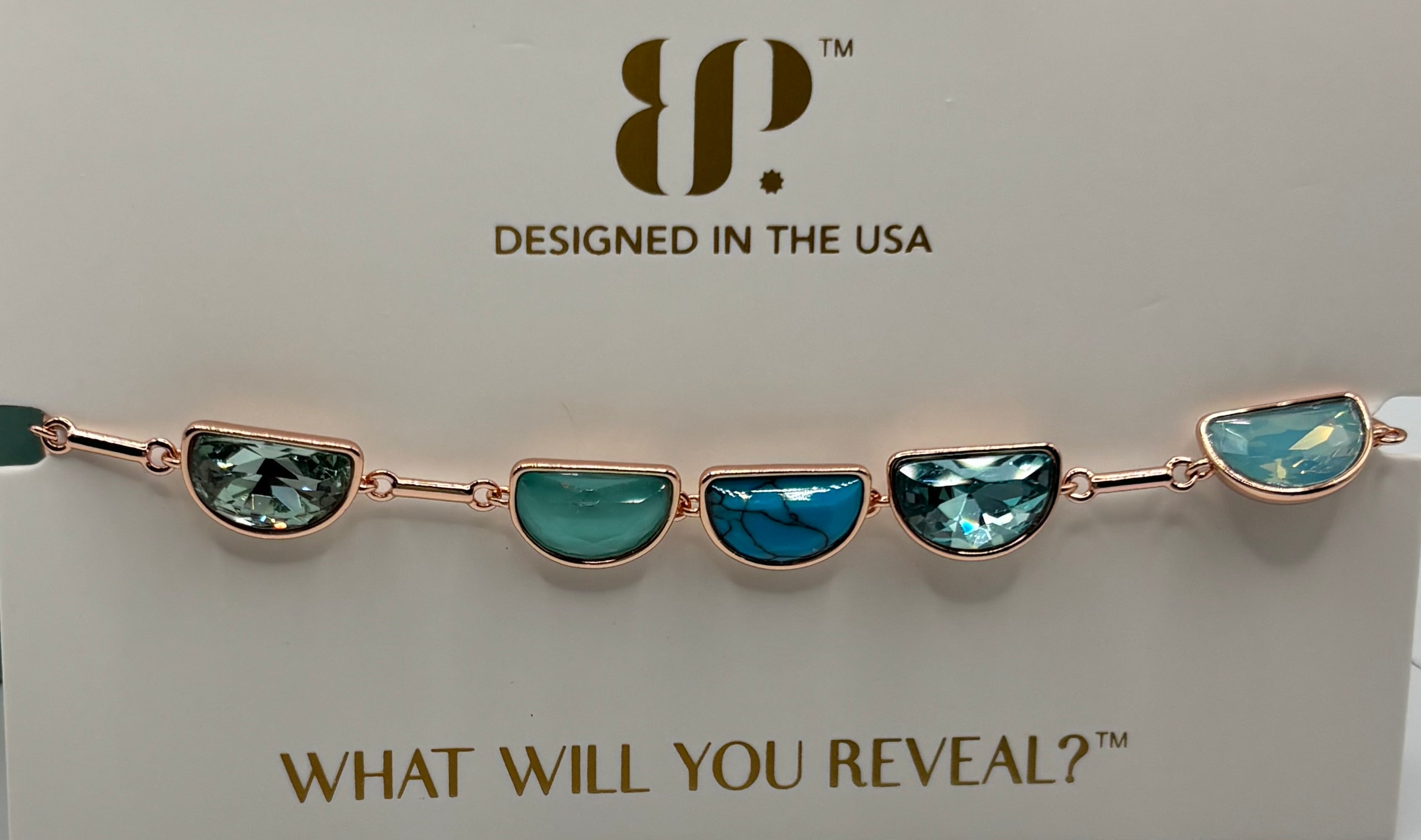Summer Jewel Candy Global Elite Bracelet