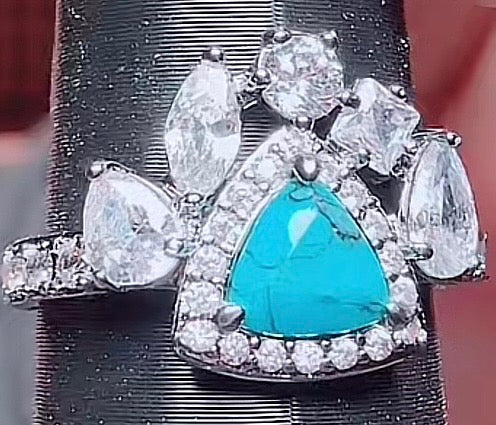 PreOrder December 2025 Birthday Collection Ring Size 8