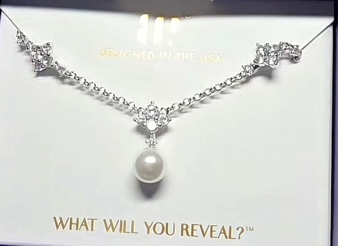 BP We Live For The Sparkle Necklace June 2026 Preorder