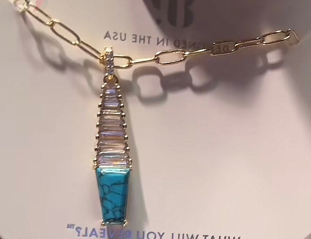 Preorder December Birthday 2025 Necklace