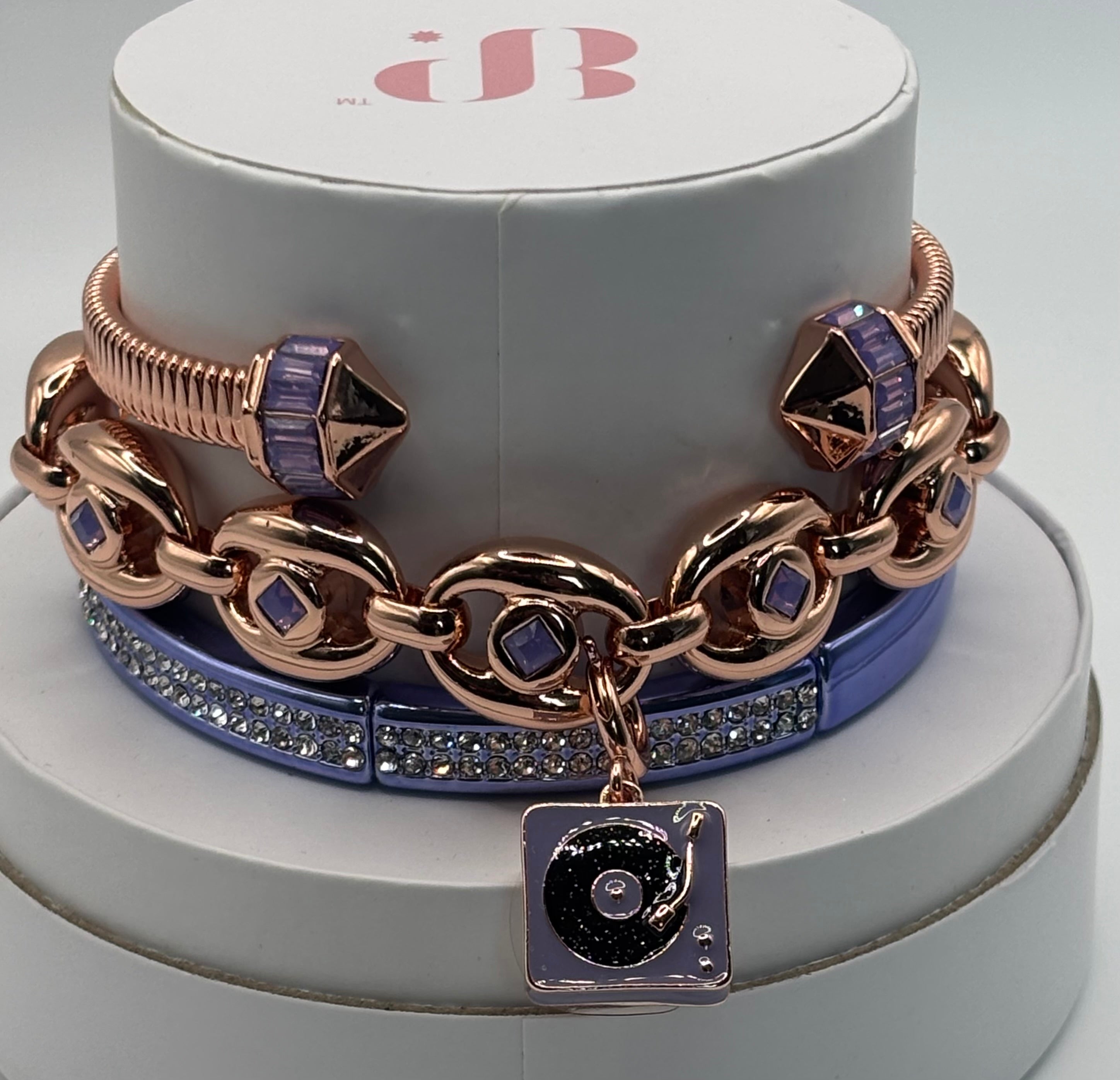 BP Periwinkle Playback Summer Stack 2026