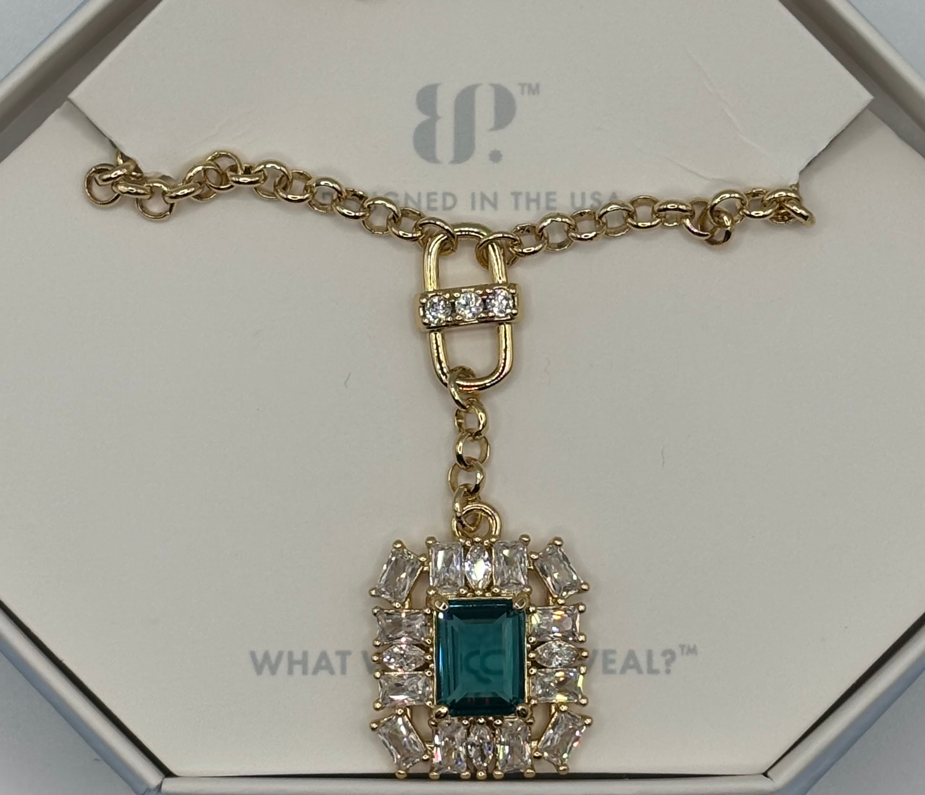 BP Crowned Yours