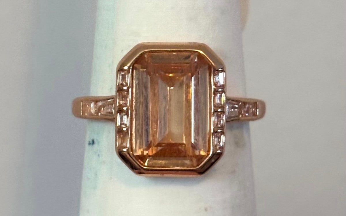 BP Amber Legacy Ring Size 6 November 2026 Preorder