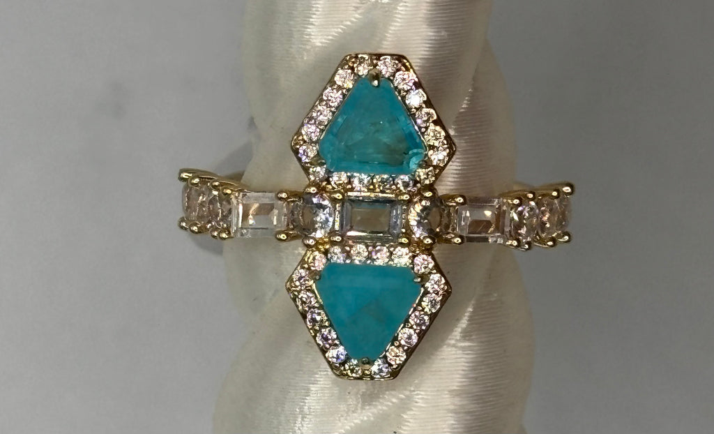 BP The Clarissa Ring Size 7