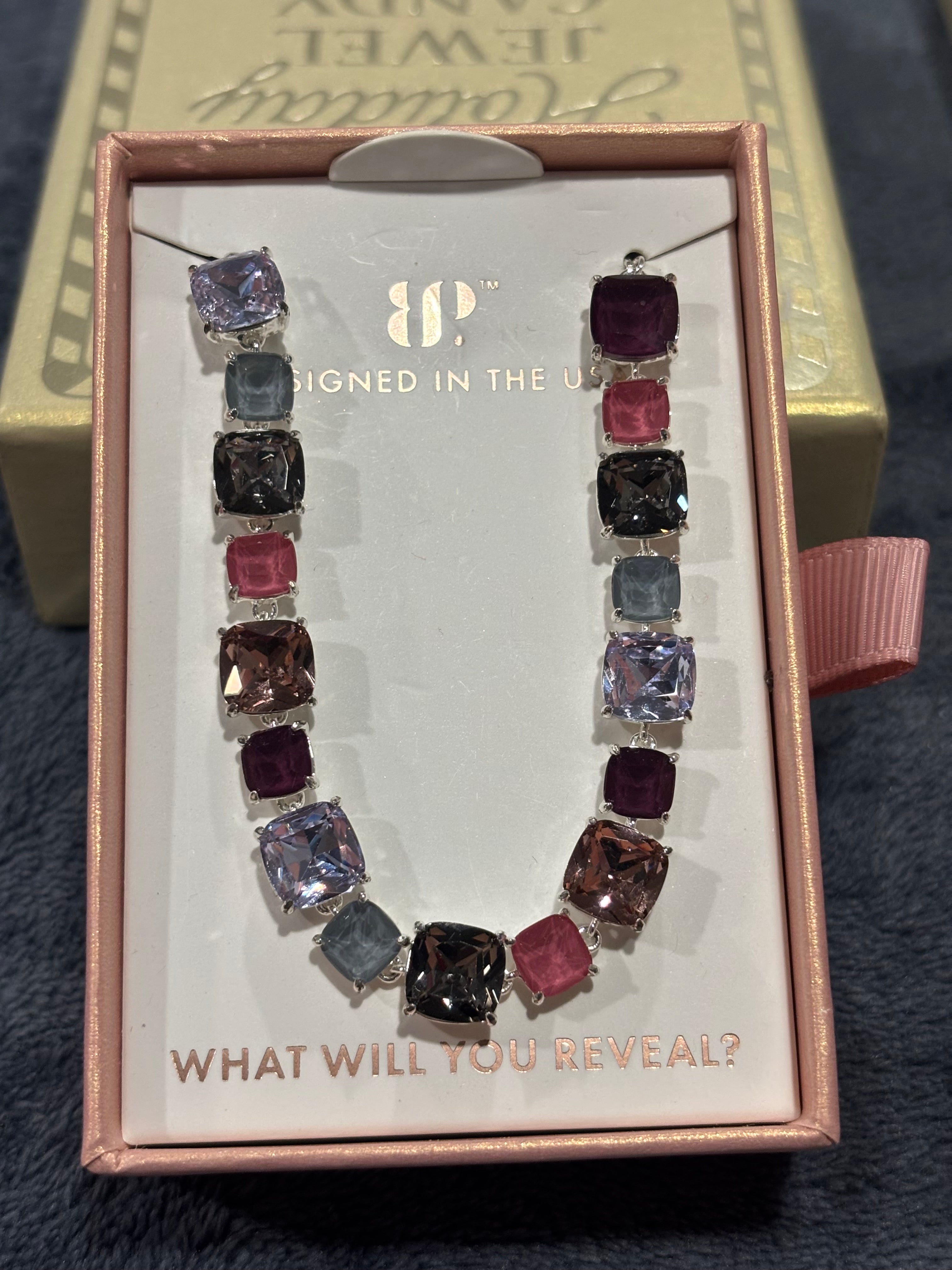 Jewel Candy Jewels First, Always Bracelet