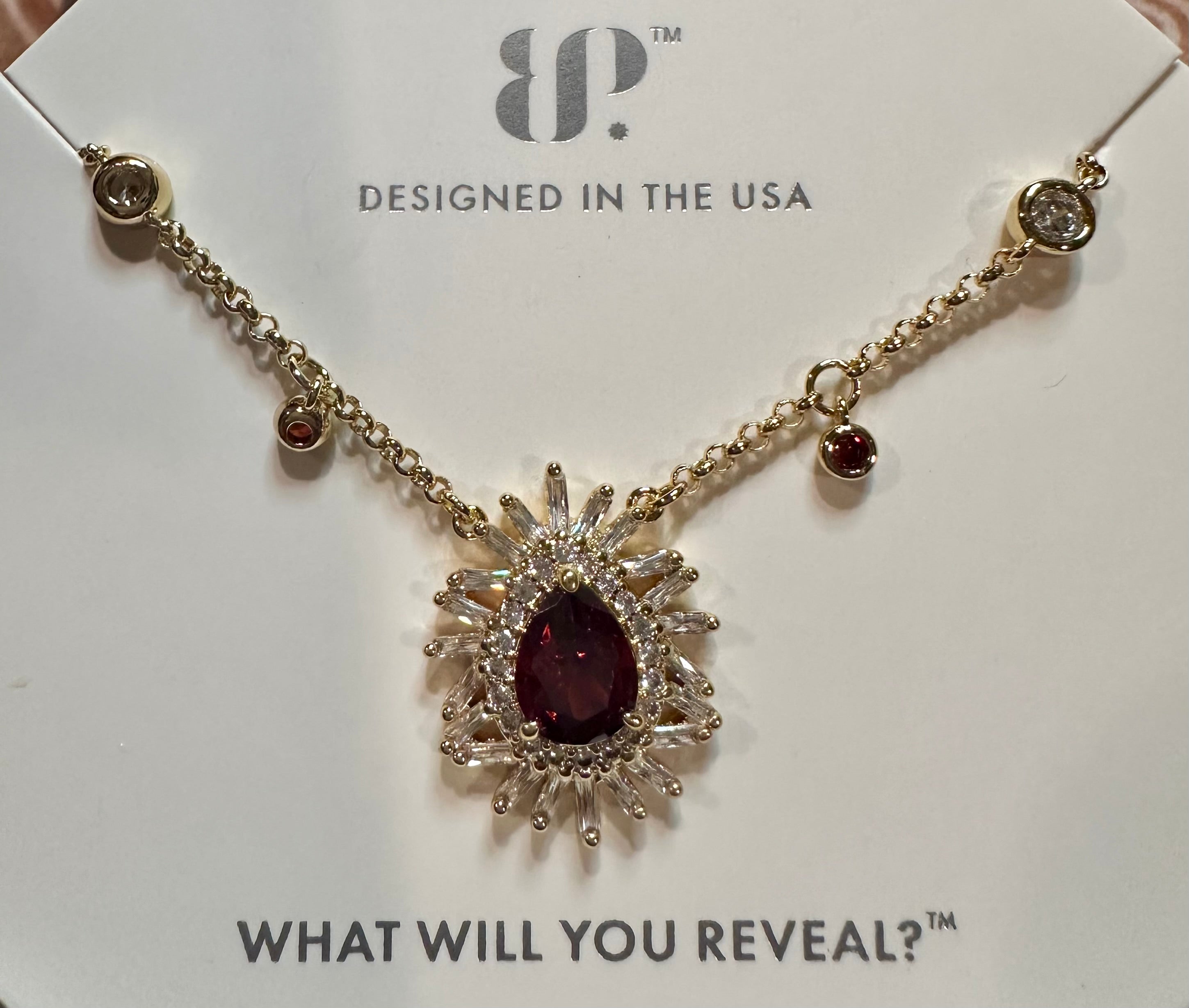 January 2026 Preorder Necklace