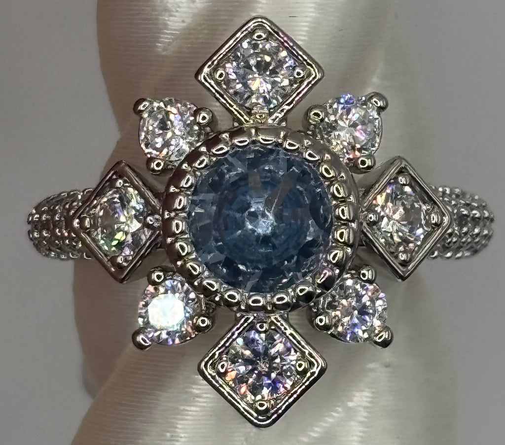 BP Snowflake Diva Size 6