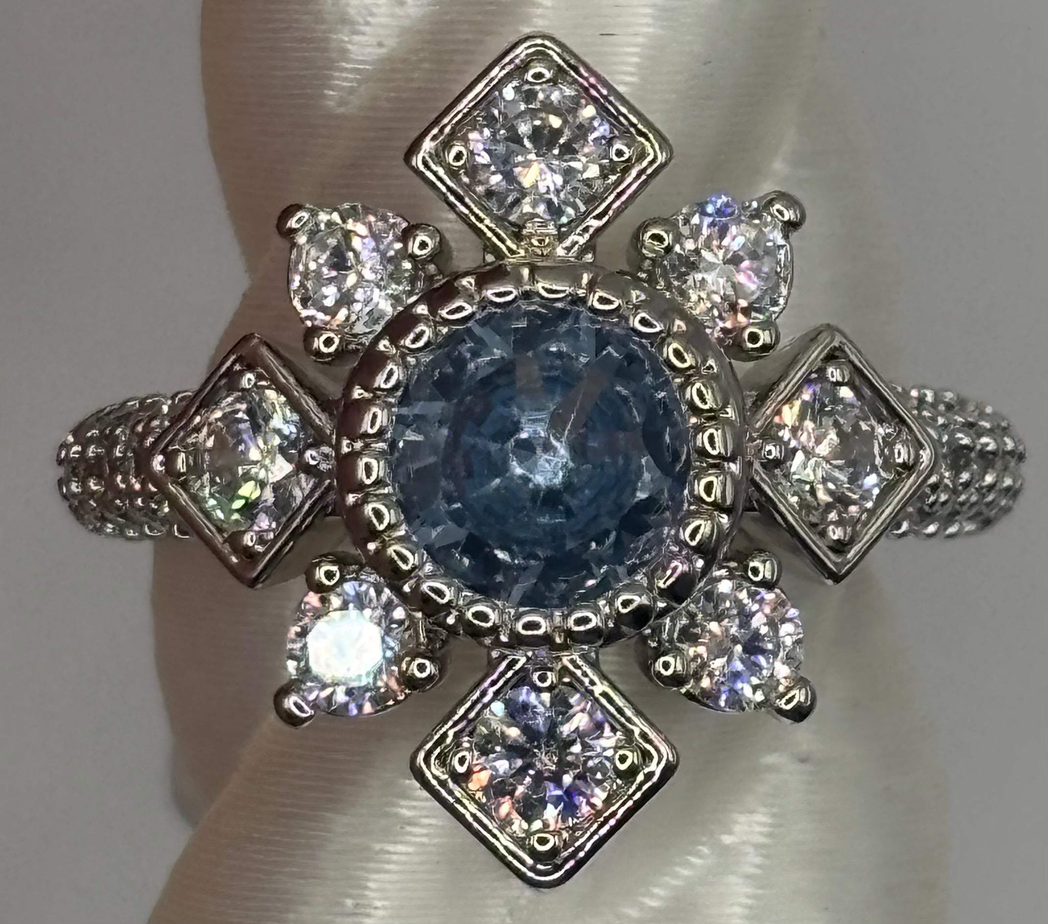 BP Snowflake Diva Size 6