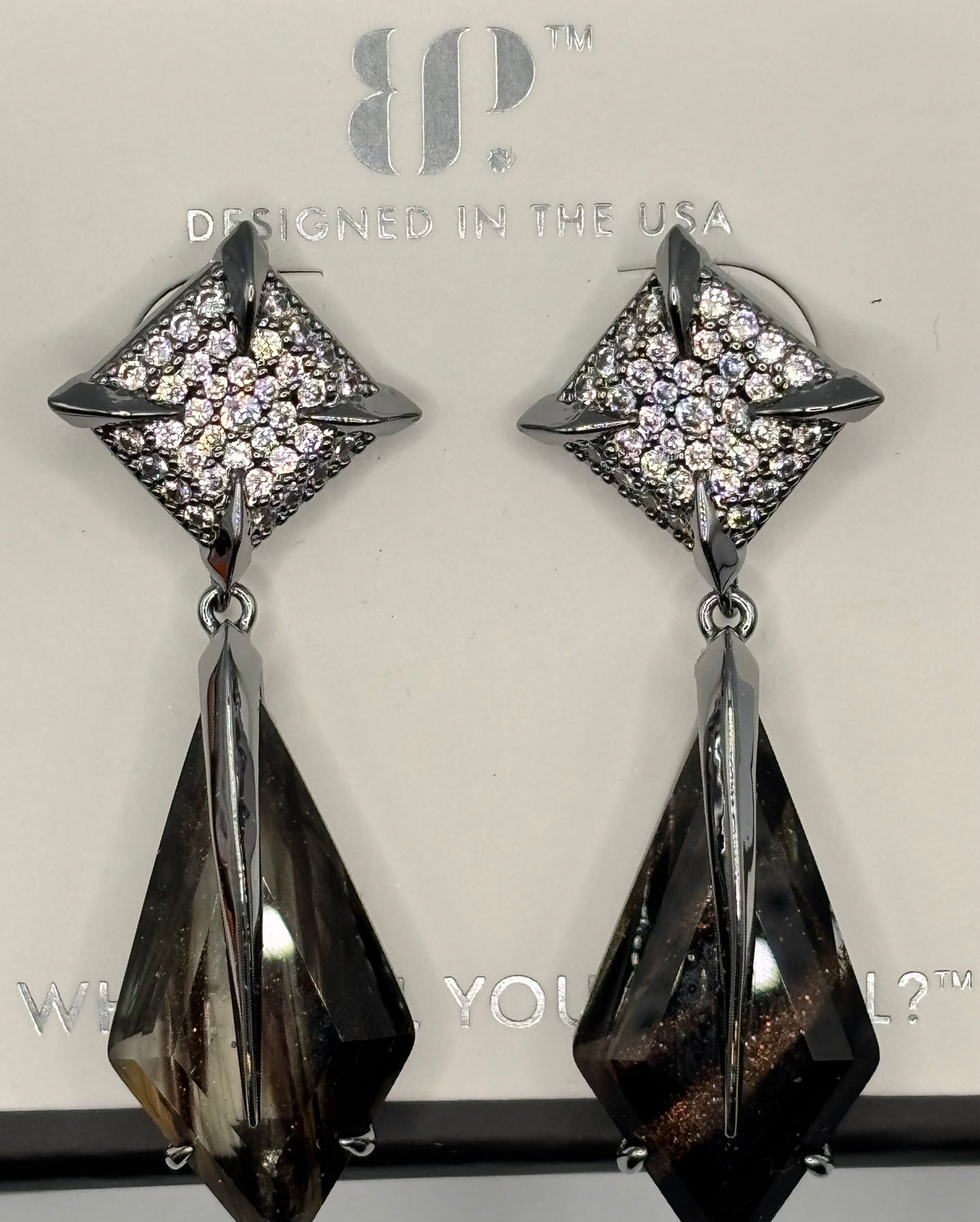BP She Moves Sharp Obsidia Collection