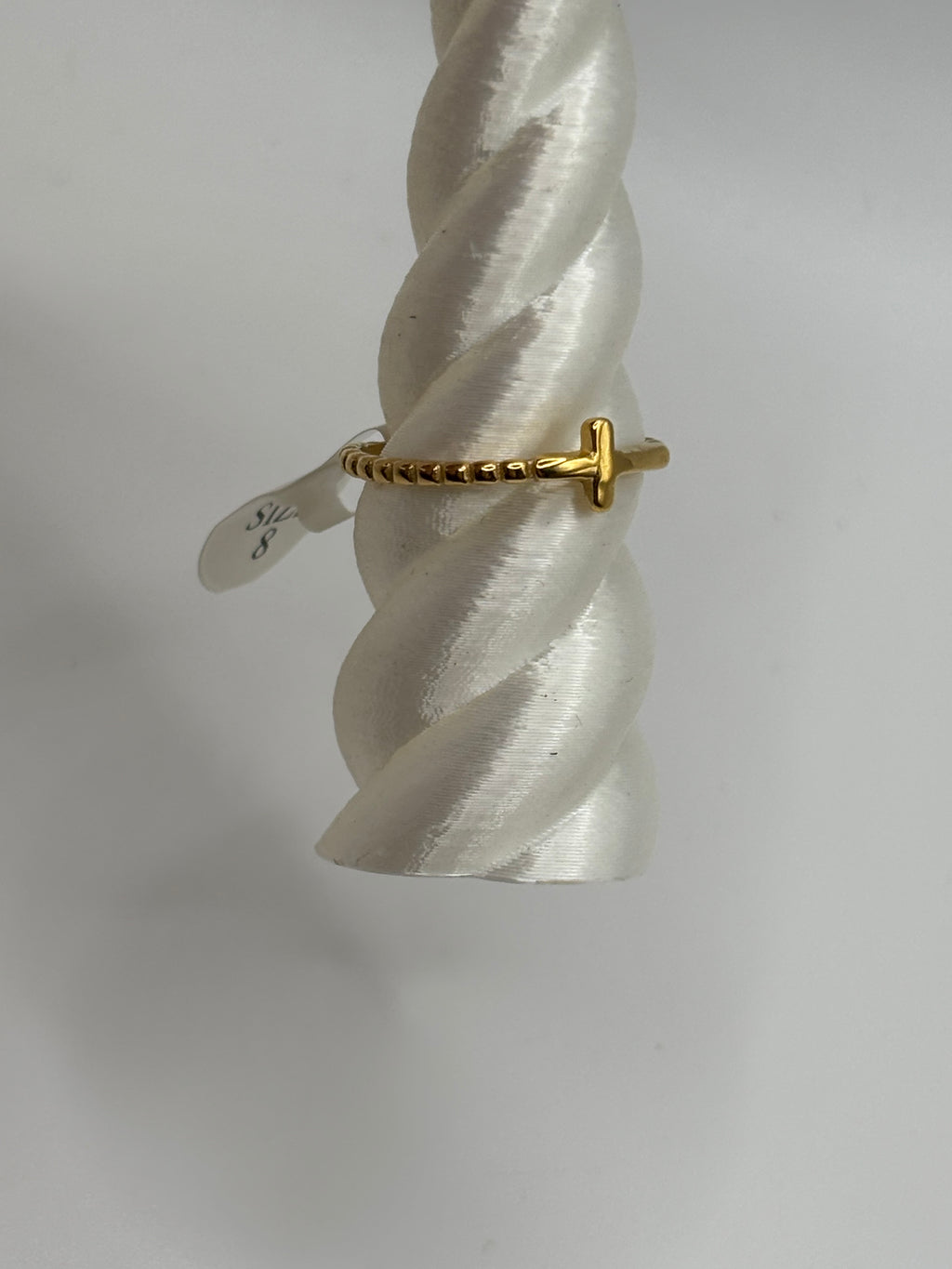 ATC Cross Ring Size 8