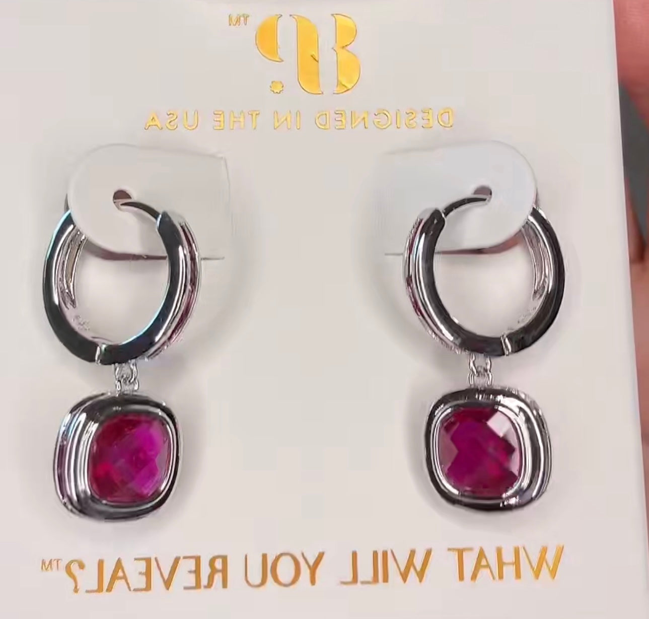 BP The Florence Earrings July 2026 Preorder