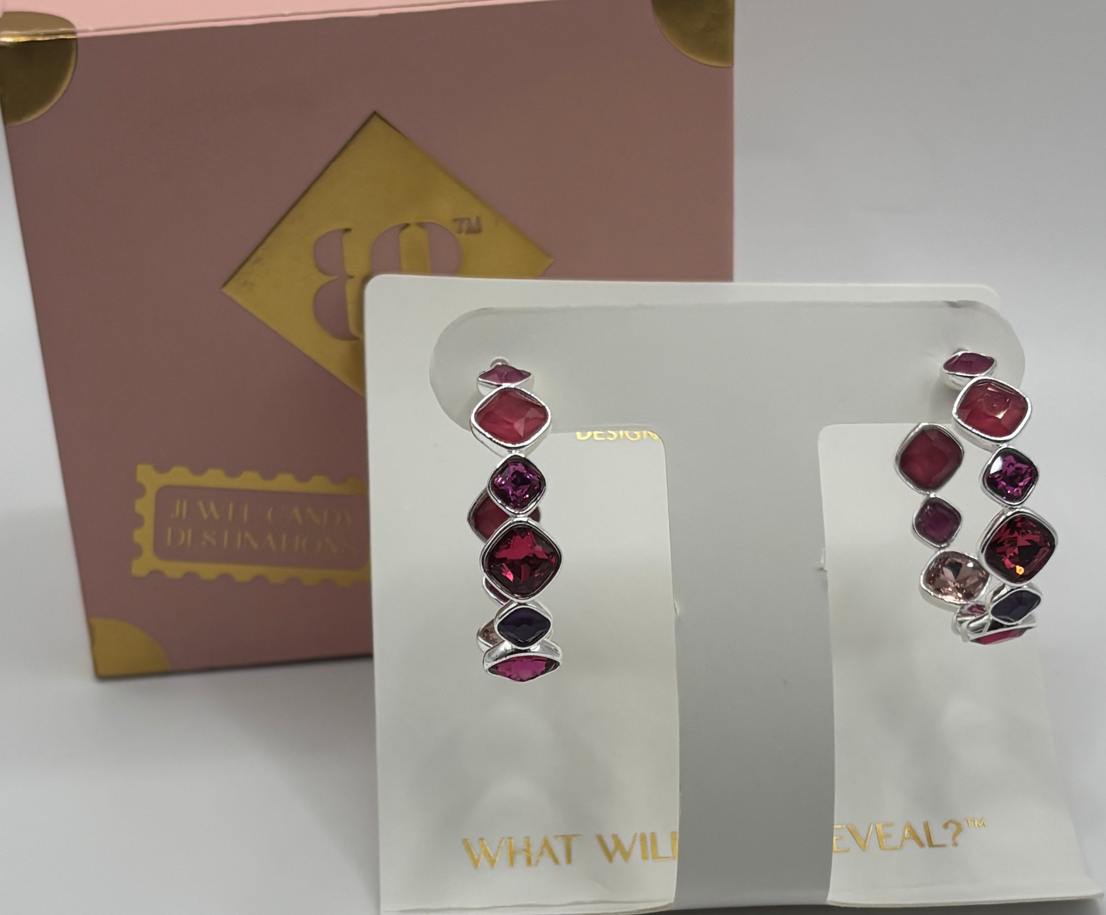 Summer Jewel Candy Forever Worldwide Earrings