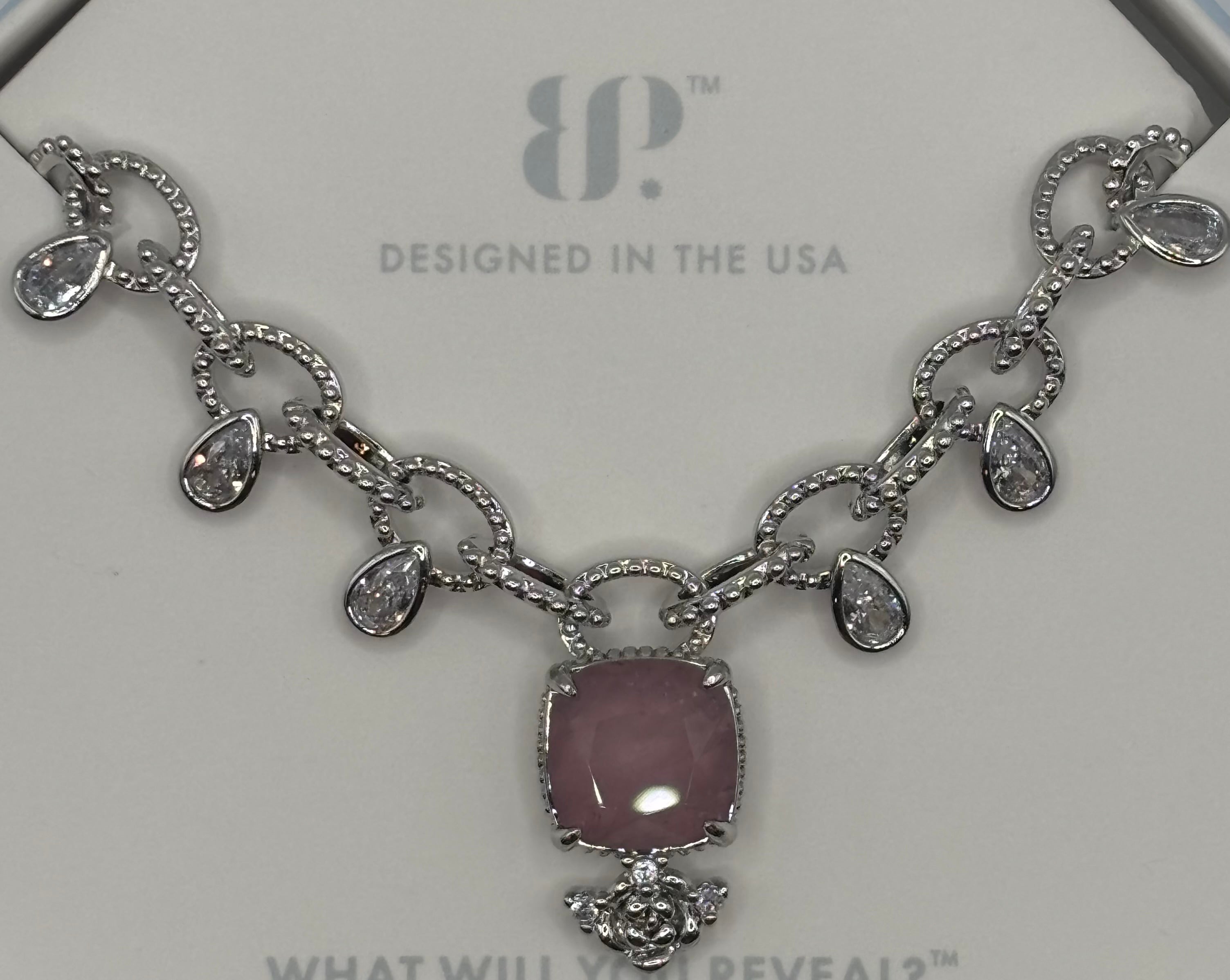 BP Chain Reaction Rare Unicorn Necklace