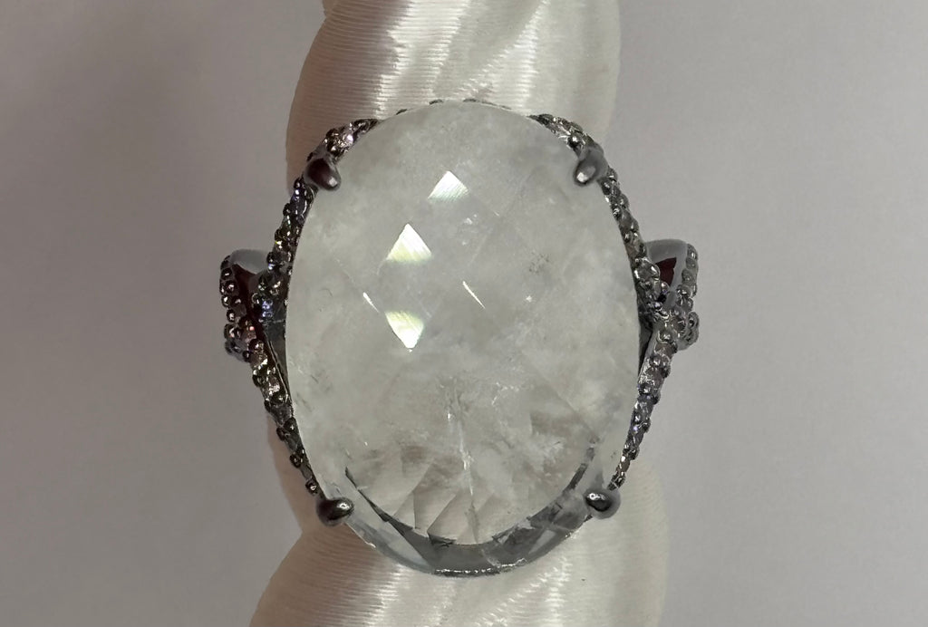 BP Hope Is Your Superpower Mental Health Collection Ring Size 6