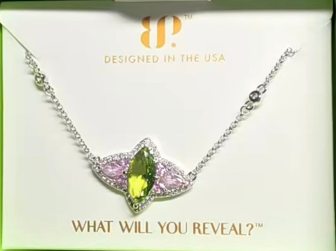 BP Front Page Famous Necklace August 2026 Preorder