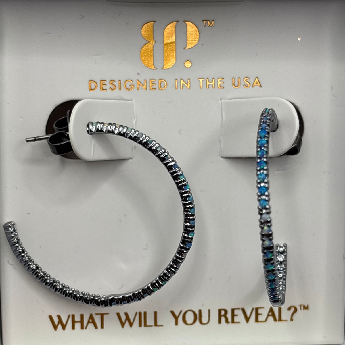BP The Sparkle Heiress Earrings October 2026