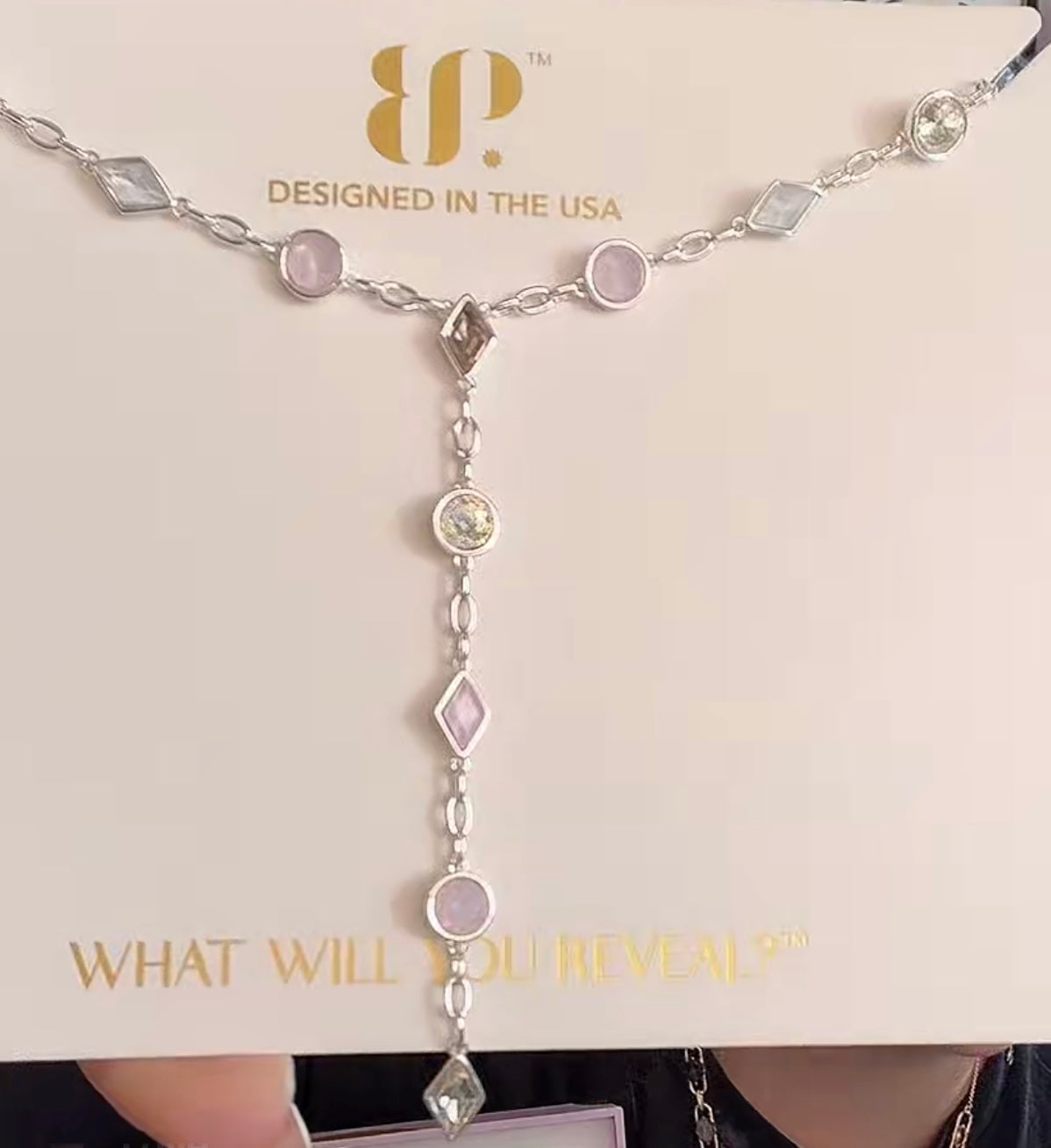 Summer Jewel Candy Chasing Horizons Necklace Preorder