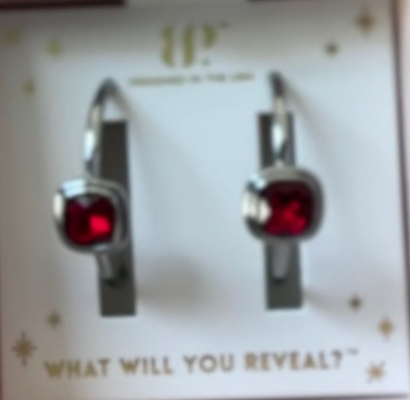 BP Very Merry Vibes Earrings Holiday Jewel Candy 2026 Preorder