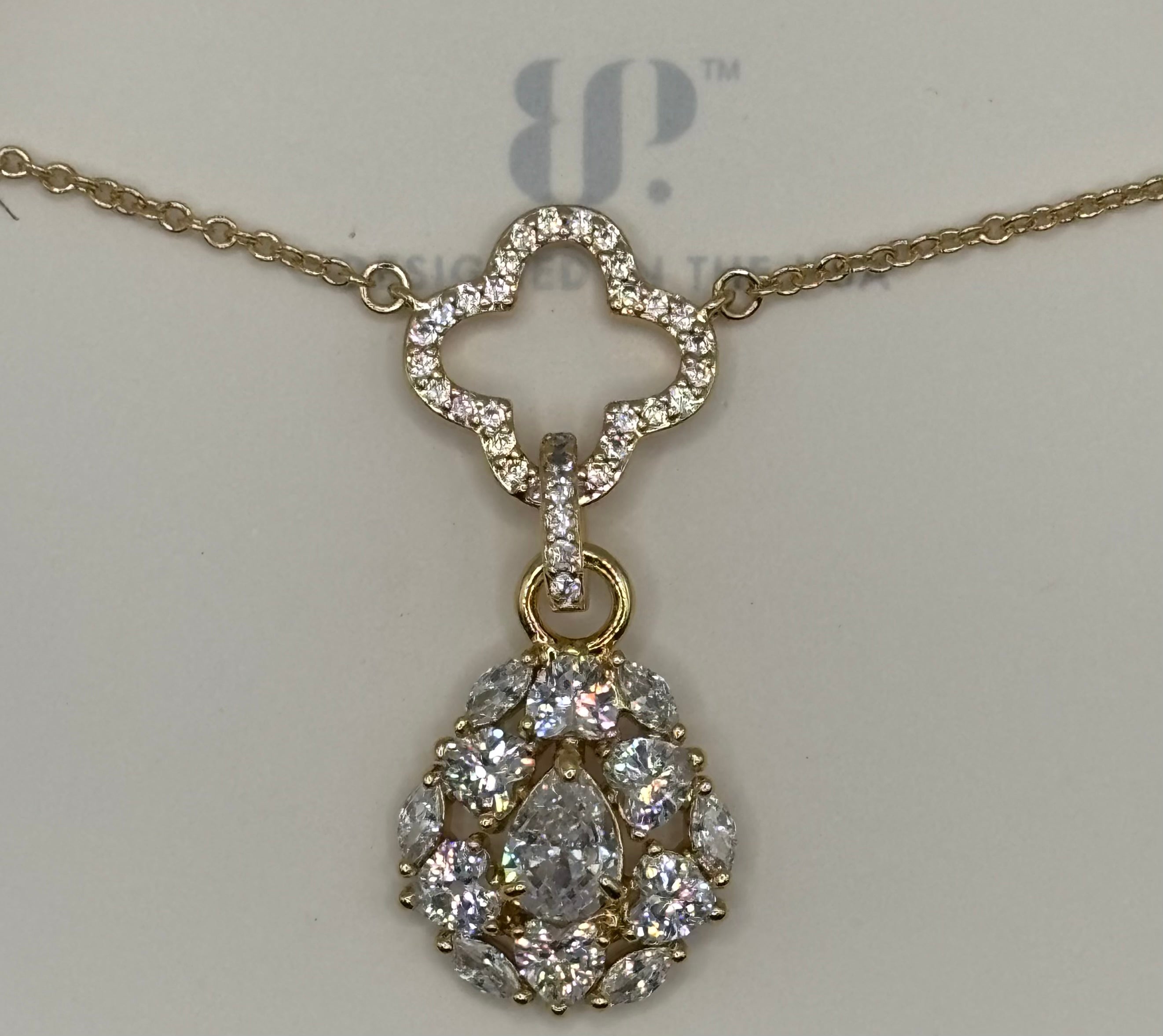 BP The Kennedy Necklace