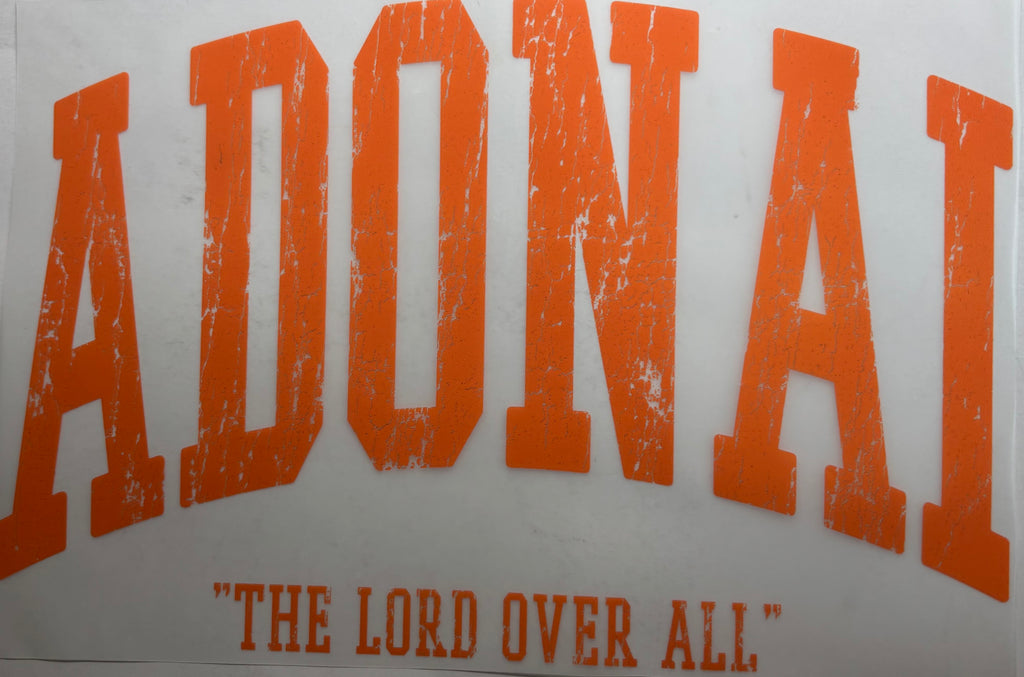 ADONAI Shirt