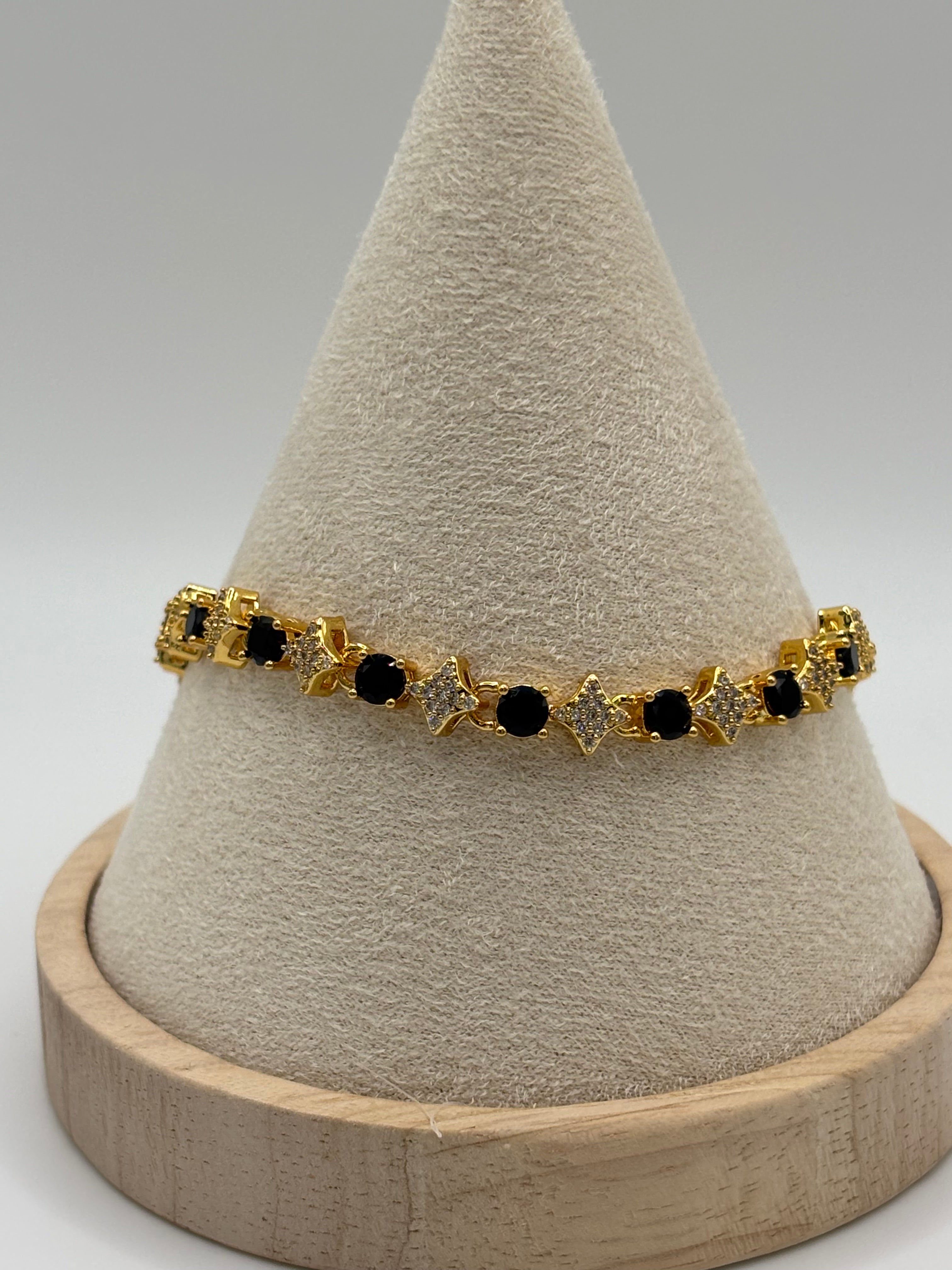 ATC Small Clover Bracelet