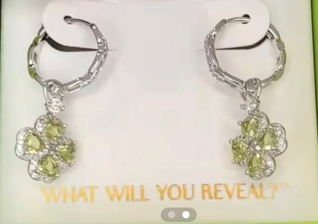 BP Double Clover Delight Earrings August 2026 Preorder