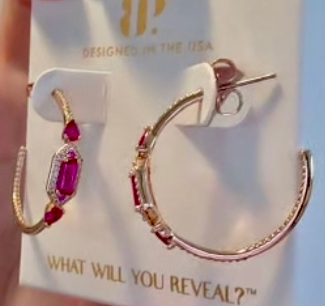 BP The Marielle Hoops July 2026 Preorder