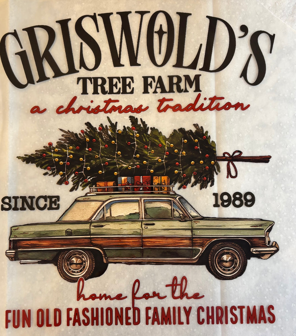 Griswold’s Tree Farm Shirt