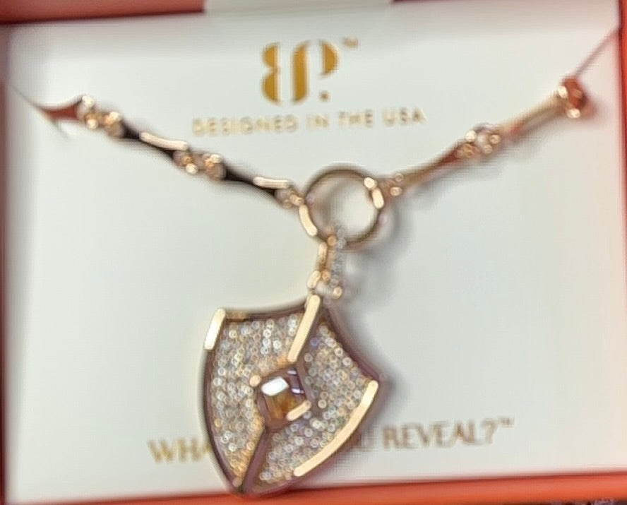 BP The Valor Crest Necklace November 2026 Preorder