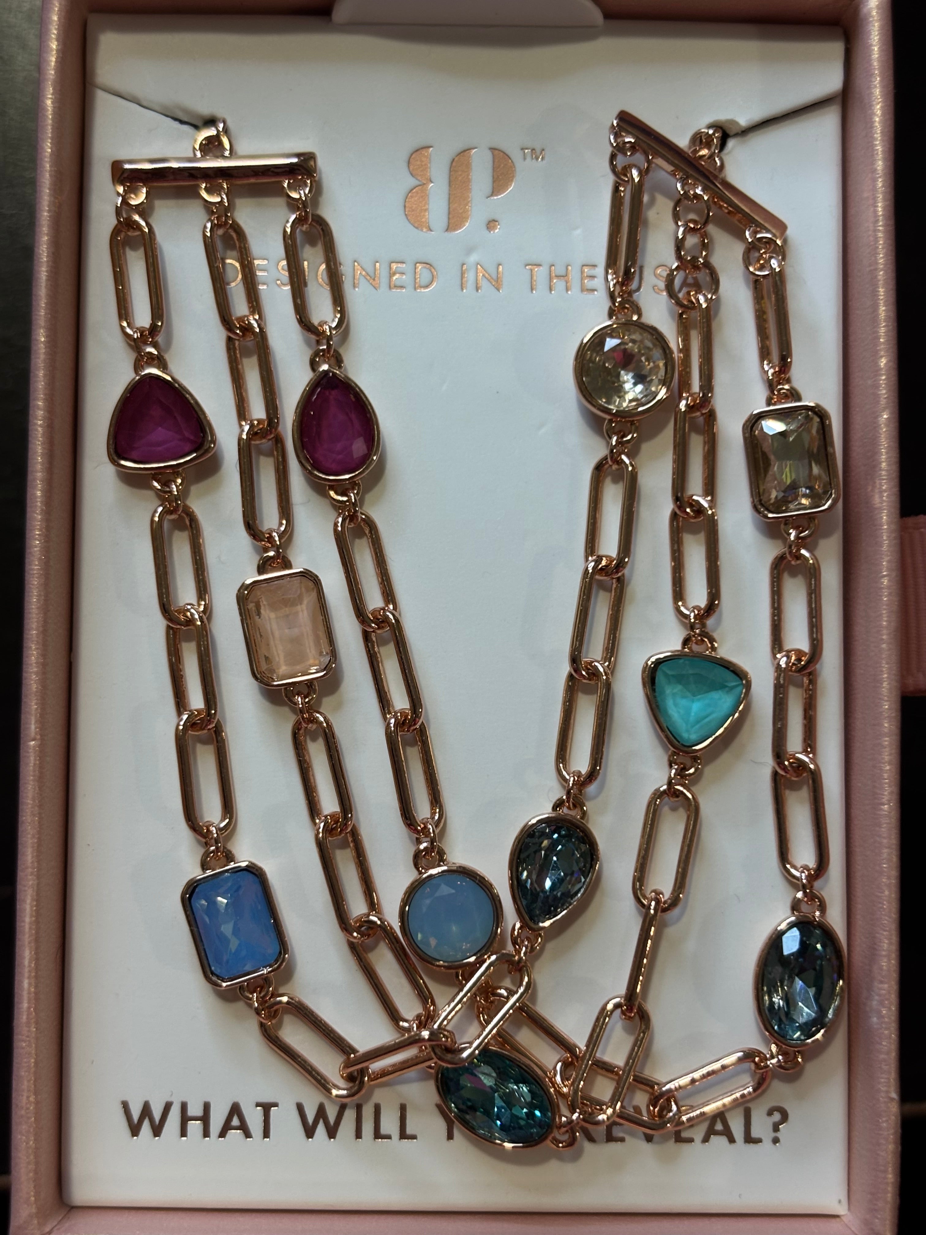 Jewel Candy Wrapped In Sweet Whimsy Bracelet